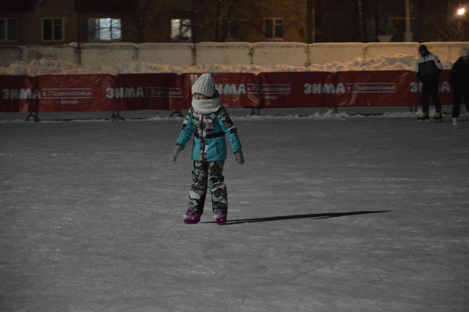 шатура, каток, каток в центре города, ледовое шоу авербуха, чемпионы, горячий лед,