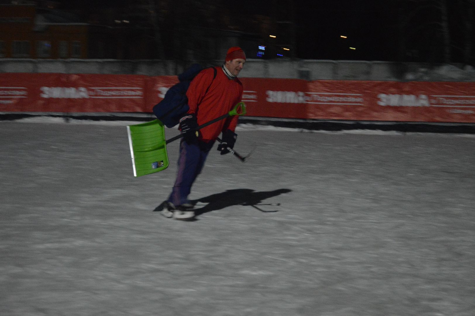 шатура, каток, каток в центре города, ледовое шоу авербуха, чемпионы, горячий лед,