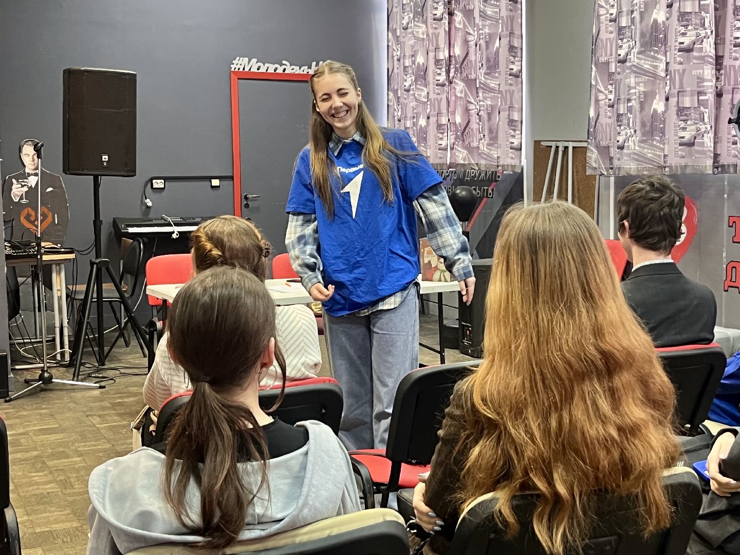 наро-фоминск, наро-фоминский городской округ, совет первых, движение первых,Школьная жизнь,