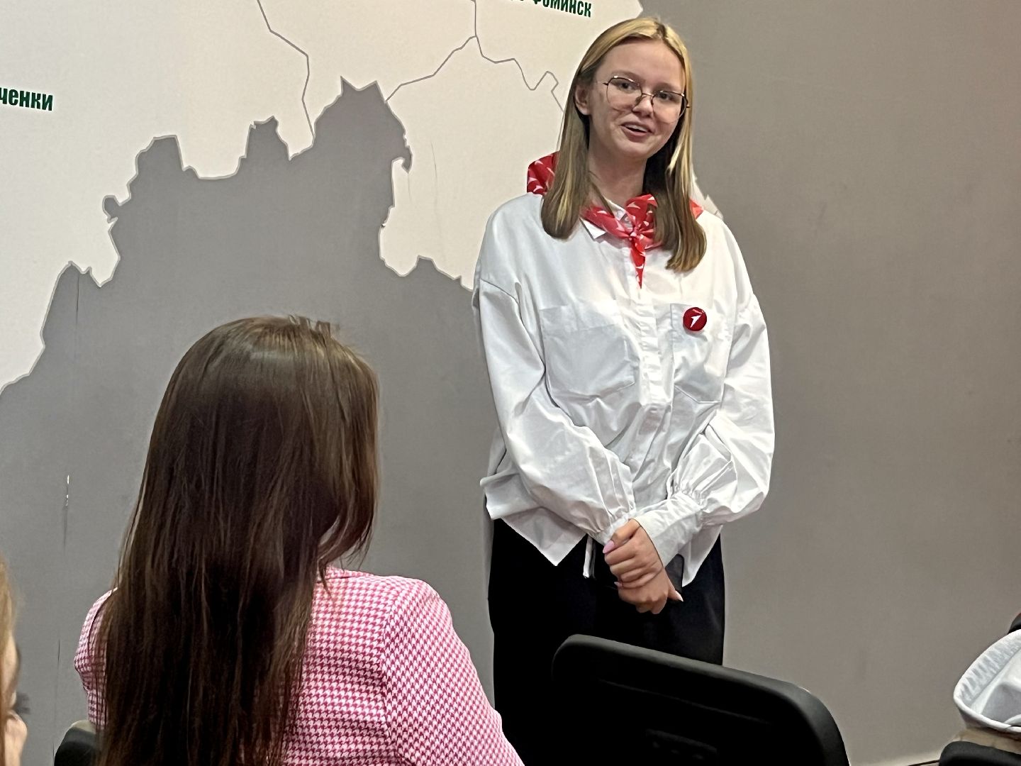 наро-фоминск, наро-фоминский городской округ, совет первых, движение первых,Школьная жизнь,