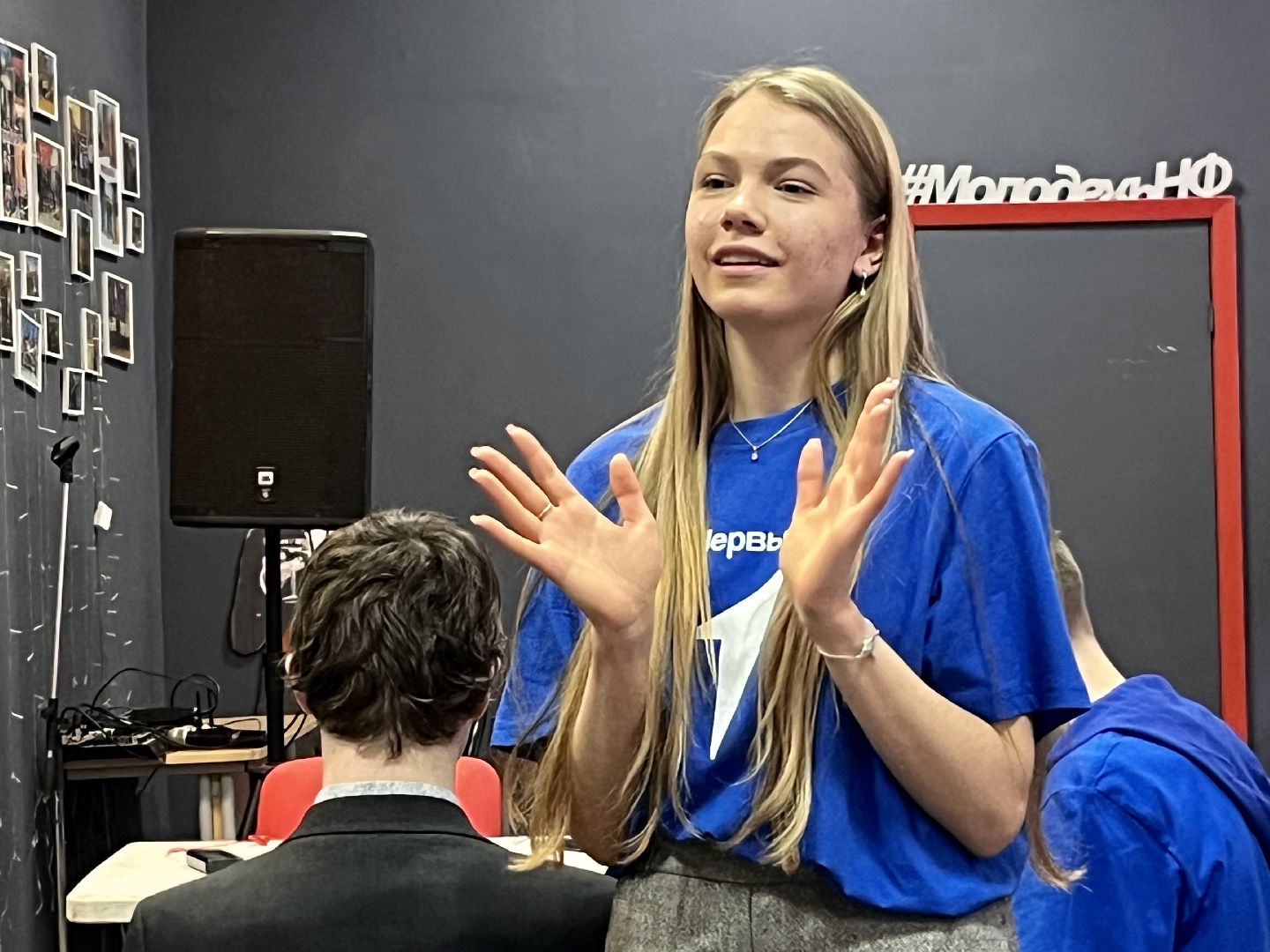 наро-фоминск, наро-фоминский городской округ, совет первых, движение первых,Школьная жизнь,