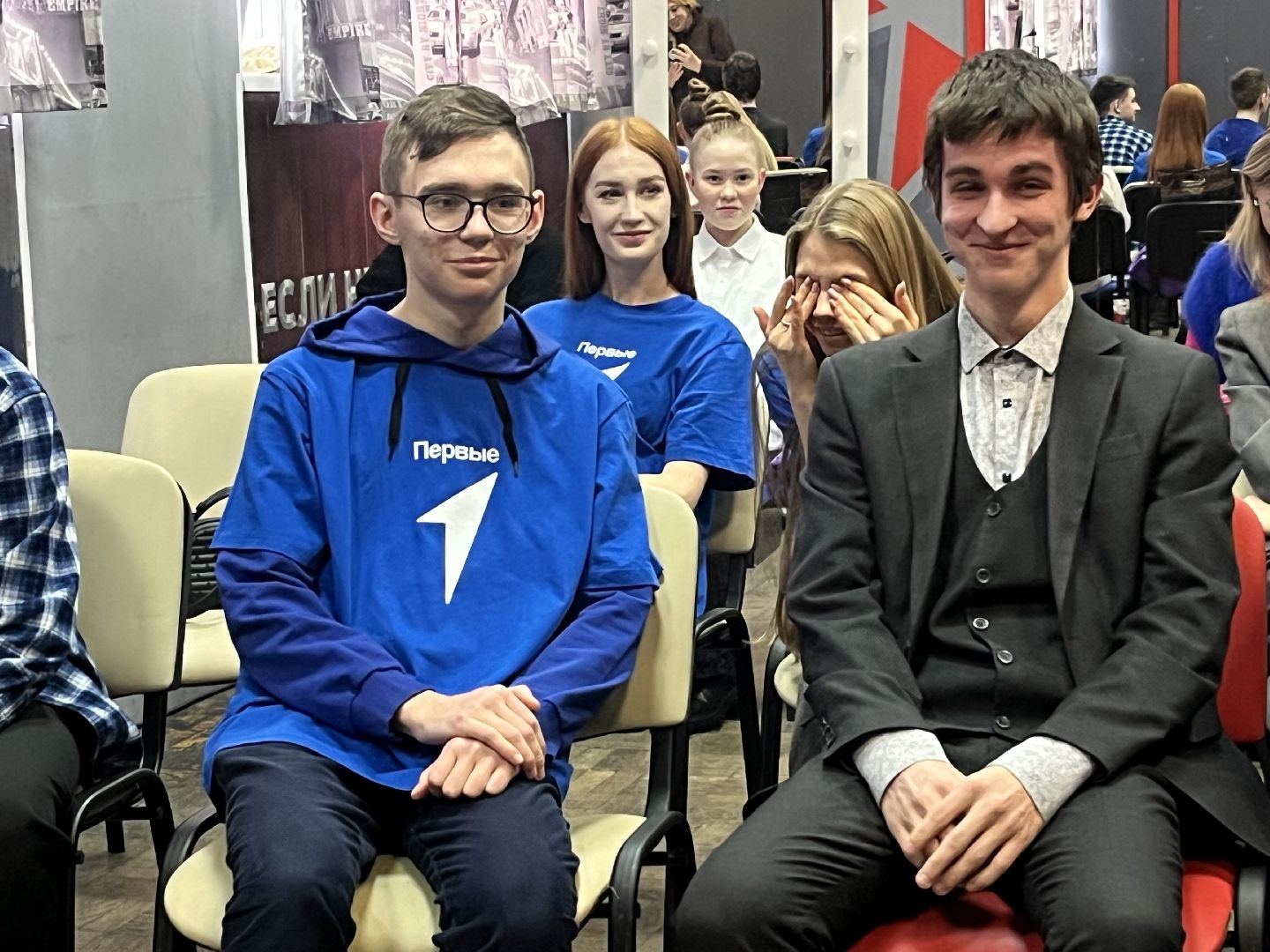 наро-фоминск, наро-фоминский городской округ, совет первых, движение первых,Школьная жизнь,