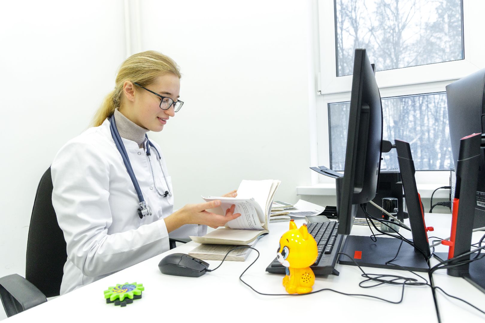 люберцы, врач-педиатр, детская поликлиника,