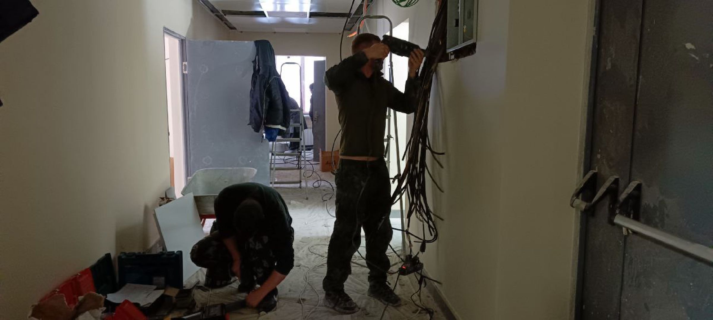 Дмитров, Дмитровская психиатрическая больница, Минздрав,