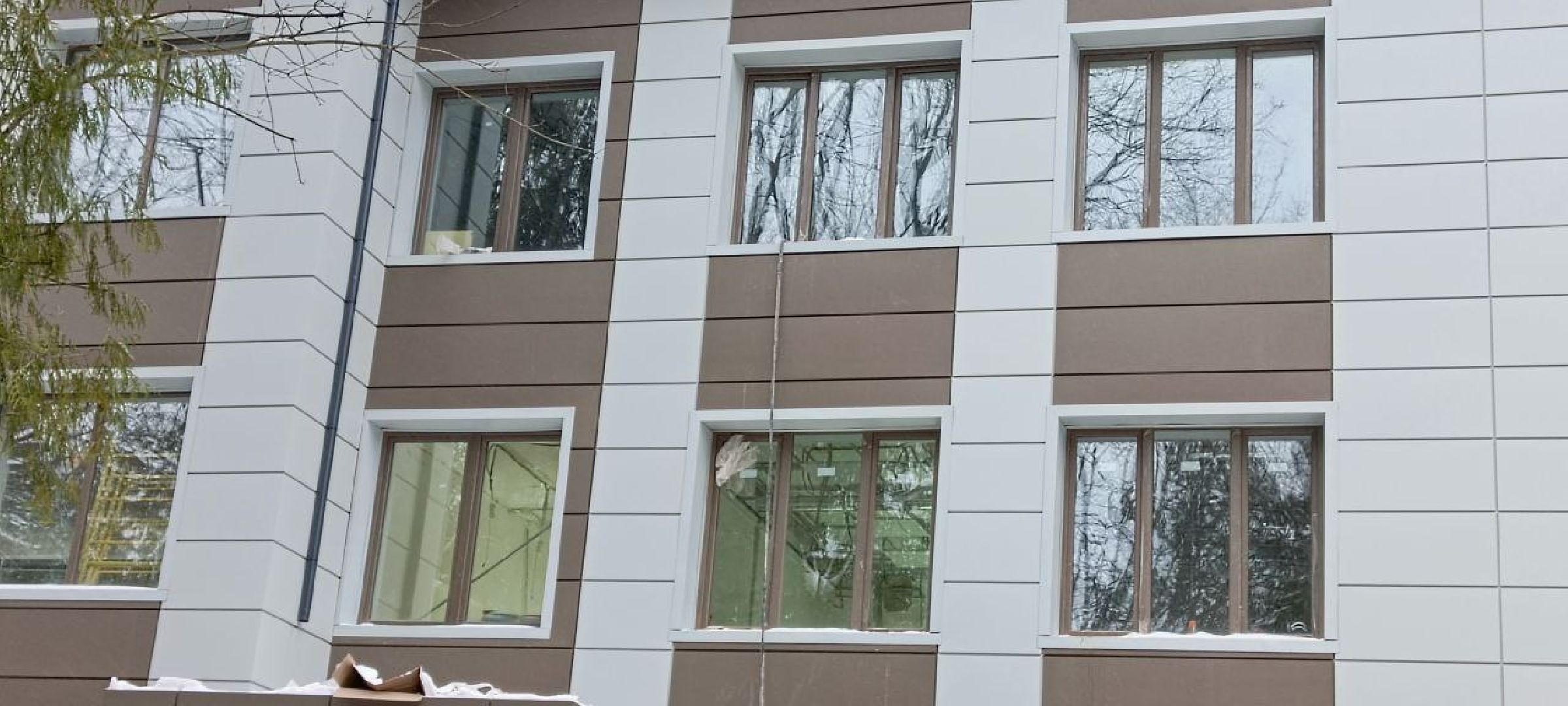 Дмитров, Дмитровская психиатрическая больница, Минздрав,