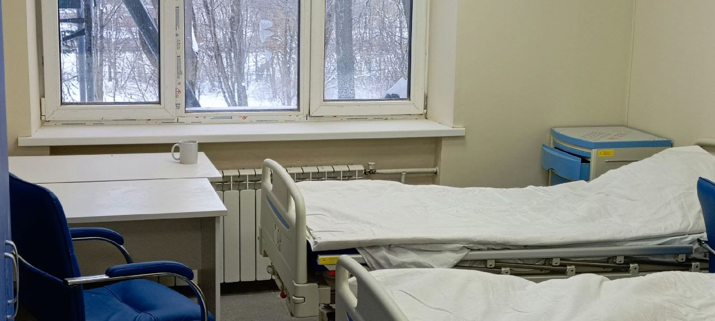 Дмитров, Дмитровская психиатрическая больница, Минздрав,