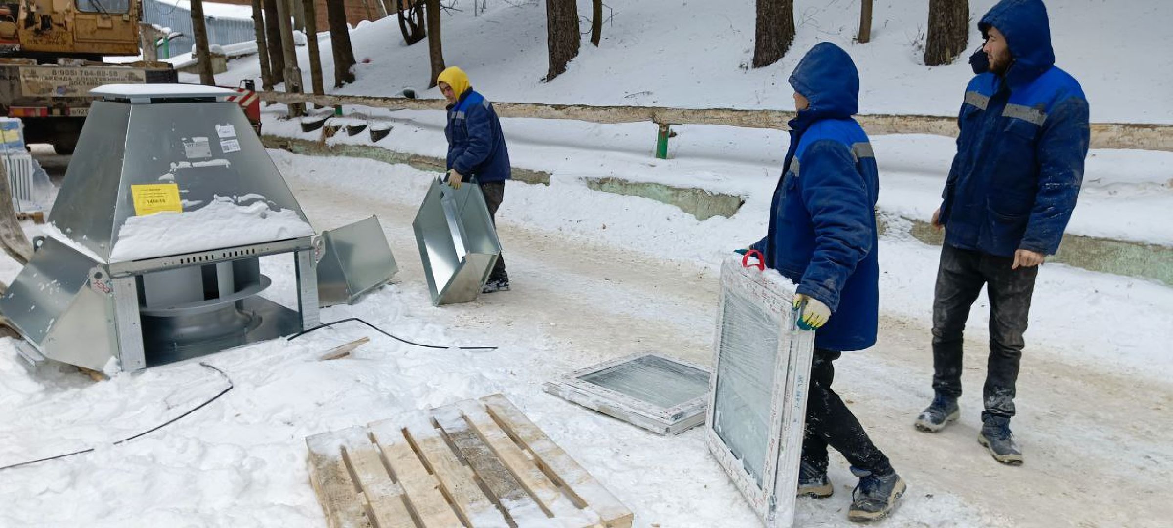 Дмитров, Дмитровская психиатрическая больница, Минздрав,