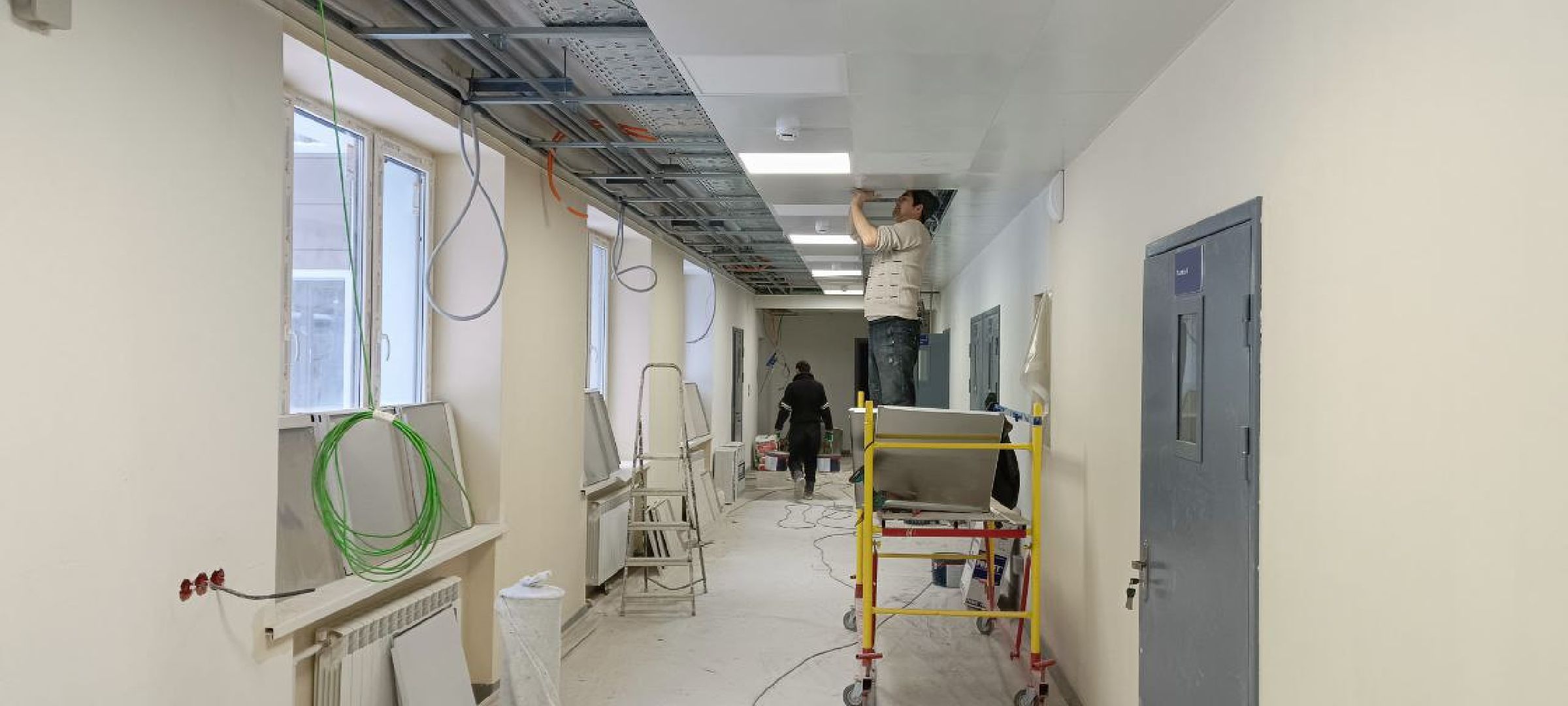 Дмитров, Дмитровская психиатрическая больница, Минздрав,