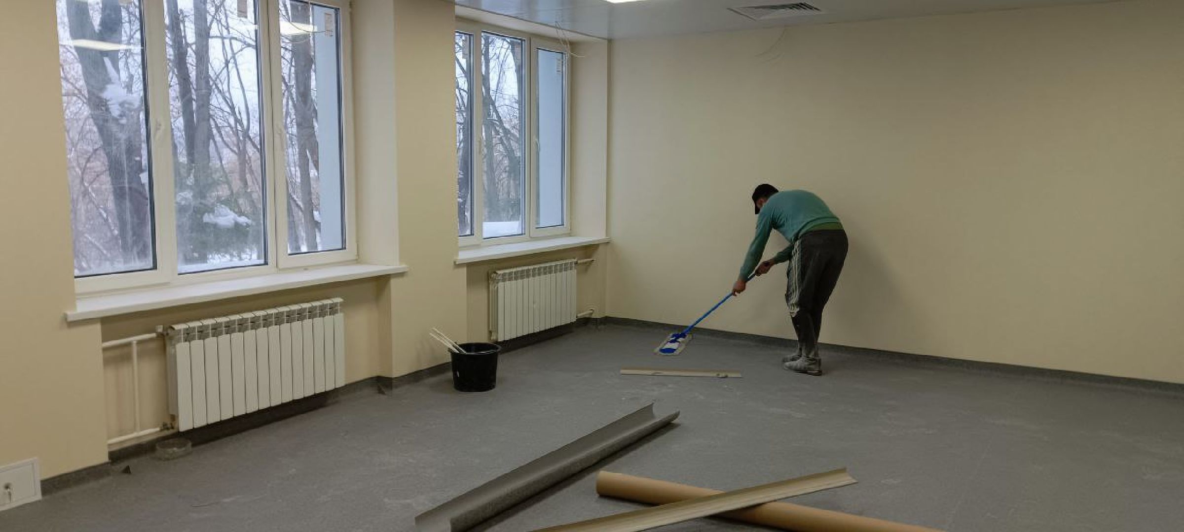 Дмитров, Дмитровская психиатрическая больница, Минздрав,