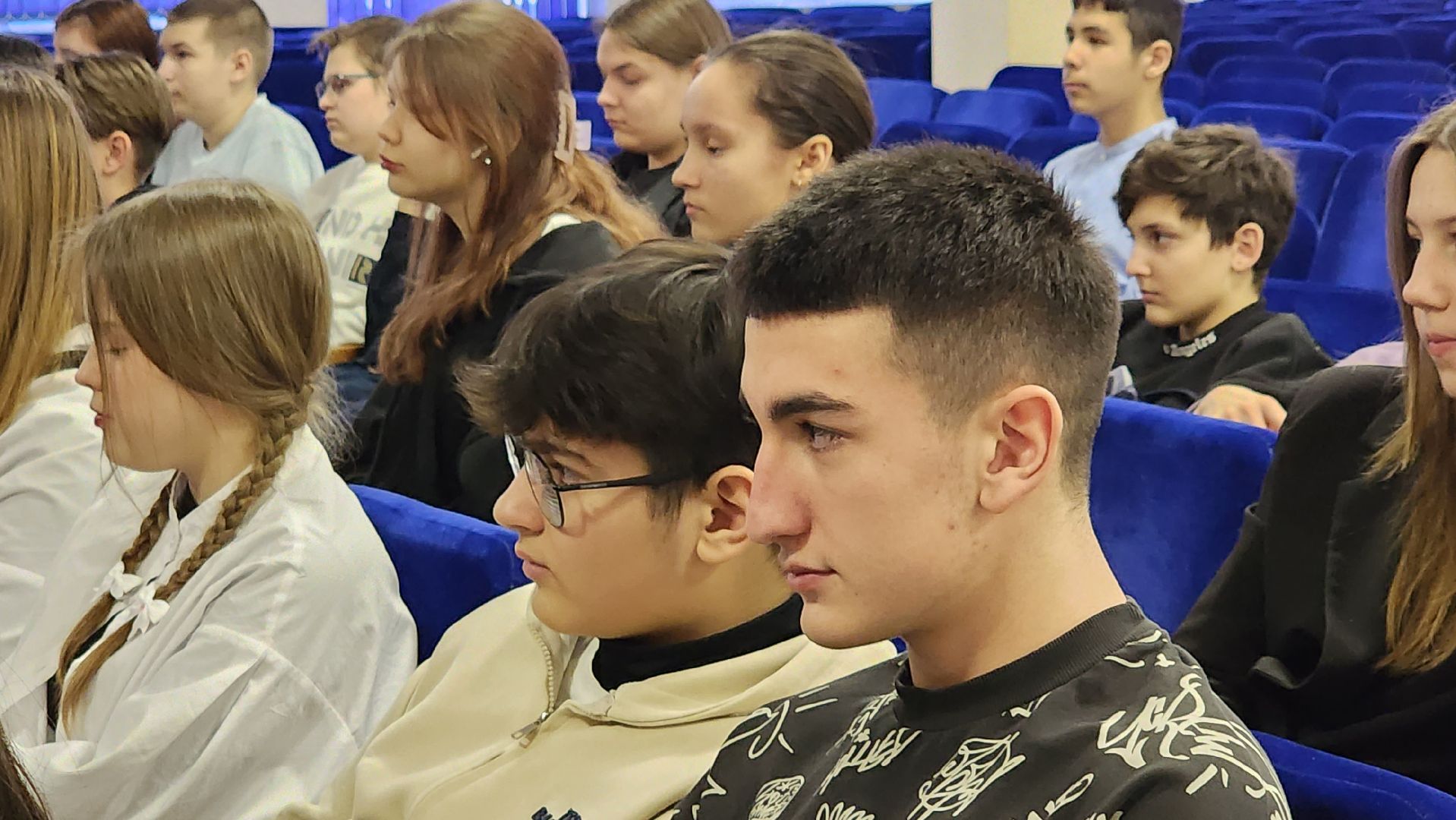 Движение первых, Лосино-Петровский, дети, образование,