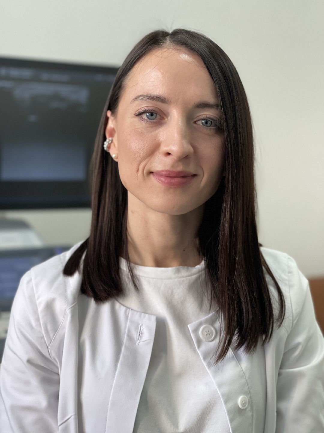 врач, медицина, Одинцово, Лесной Городок, УЗИ, диагностика, кадры, Екатерина Осипчук