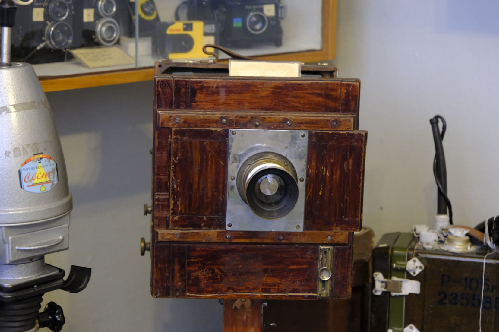 пущино, экология, музеиподмосковья,