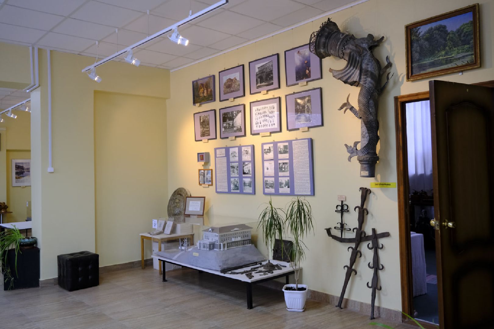 пущино, экология, музеиподмосковья,