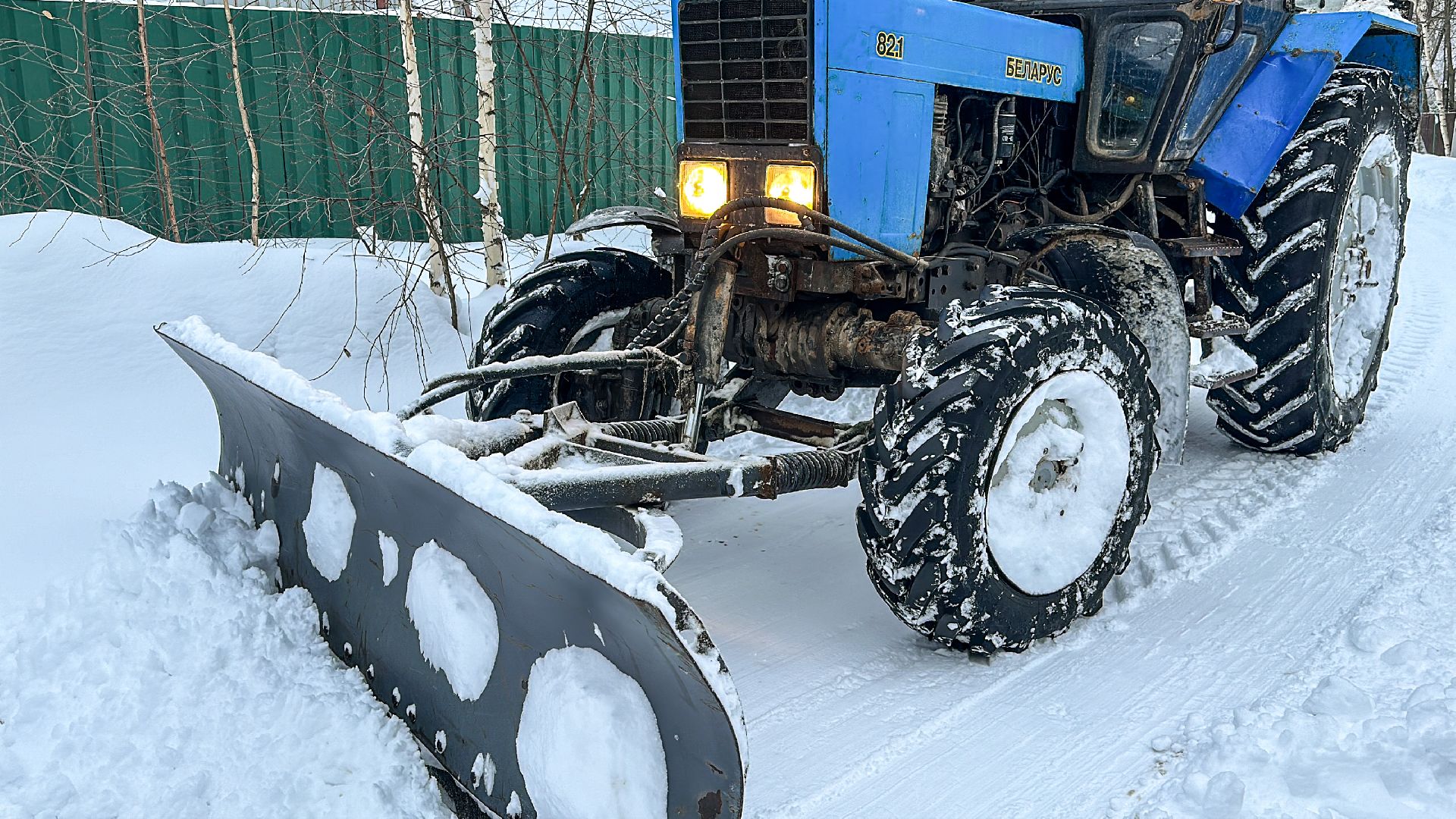 Клин, общество, транспорт, ЖКХ, уборка снега,