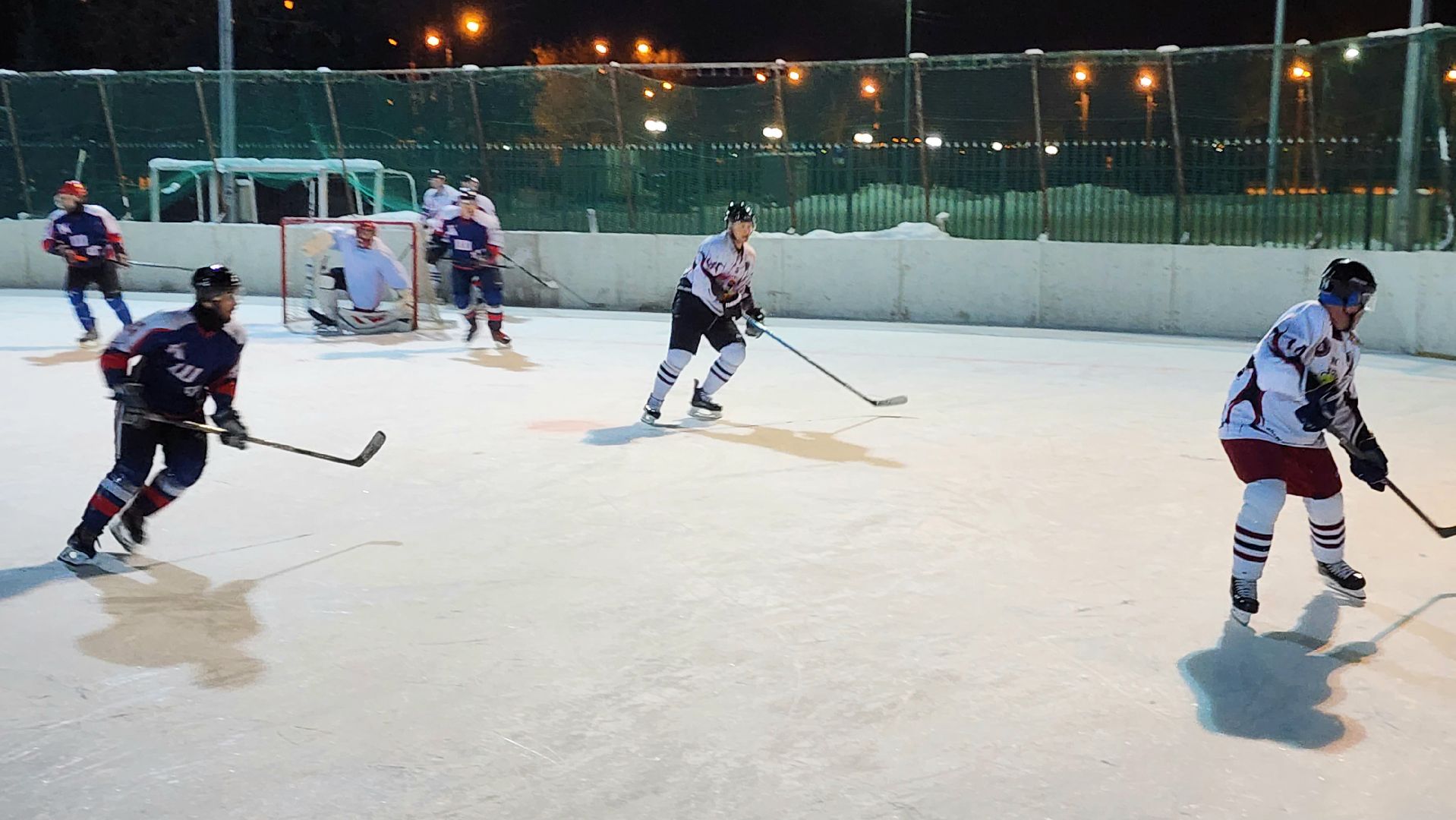 хоккейная лига, Федерация хоккея, подмосковье, Московская область, Домодедово, Хоккей, любительский хоккей, Игра сезона, Чемпионат по хоккею, ХК КШФ, ХК Востряково, Хоккейная команда, Клюшка,