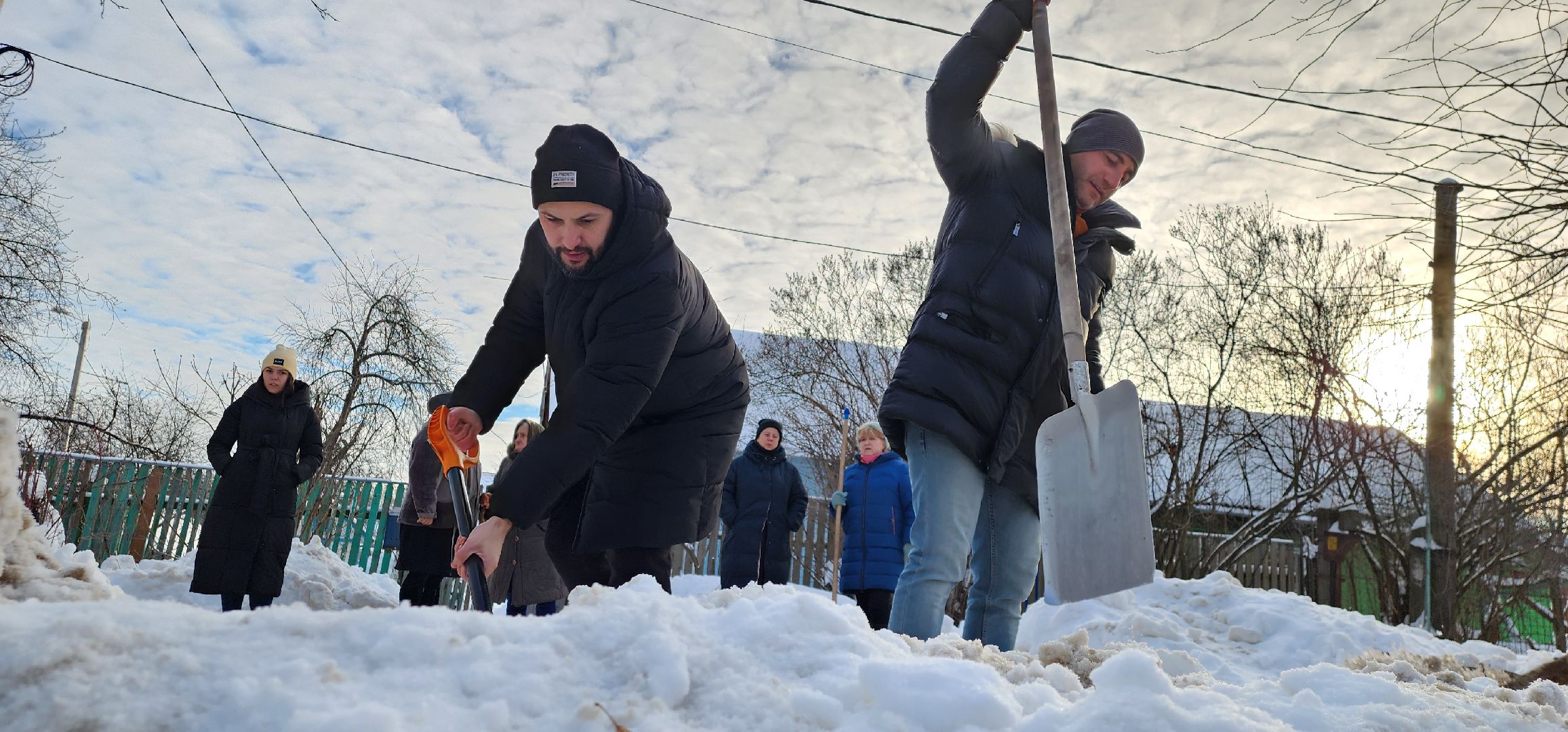 волонтеры Подмосковья, помощь ветеранам, общественная палата, Домодедово,