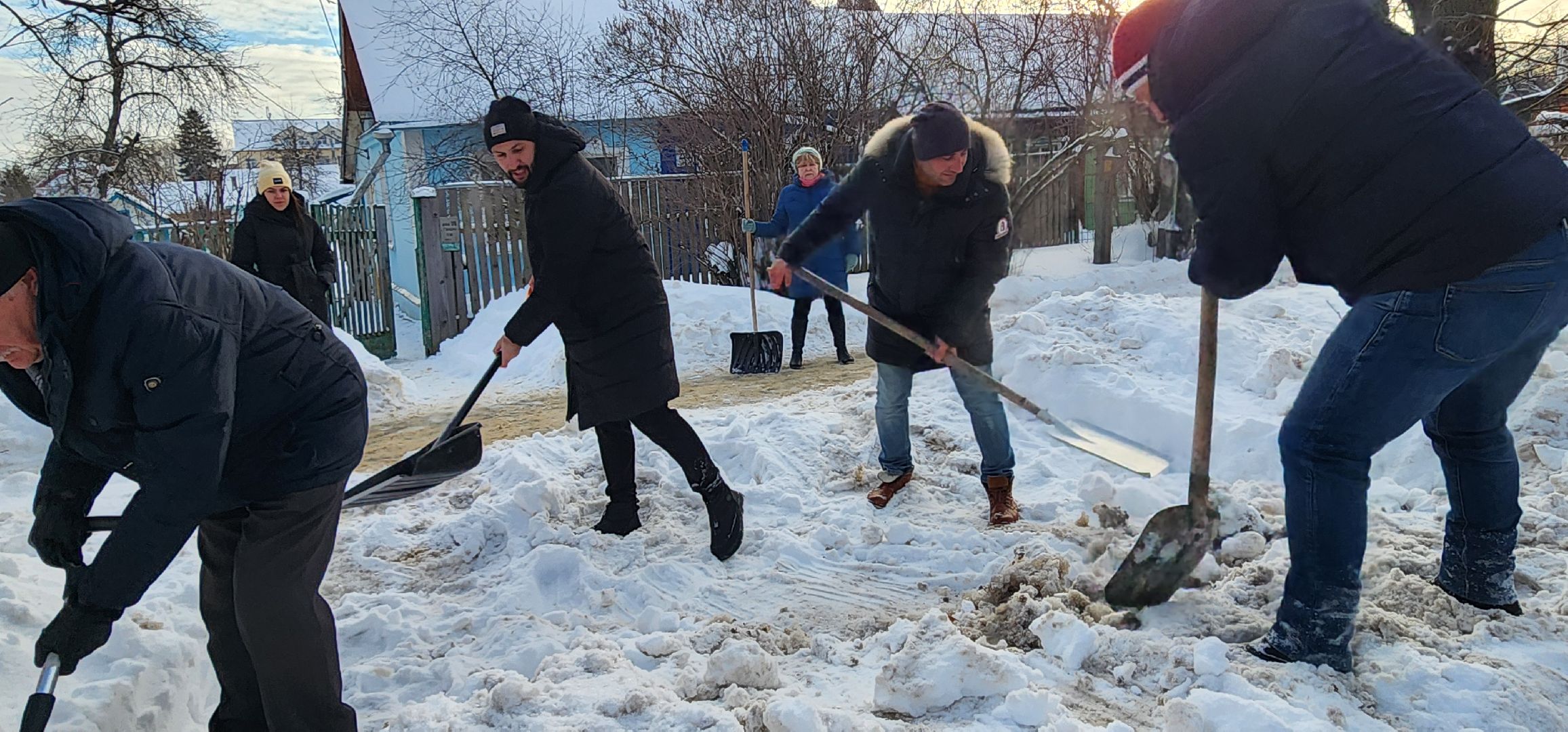 волонтеры Подмосковья, помощь ветеранам, общественная палата, Домодедово,