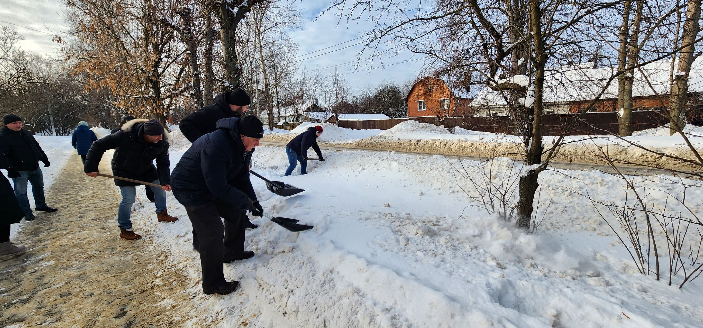 волонтеры Подмосковья, помощь ветеранам, общественная палата, Домодедово,