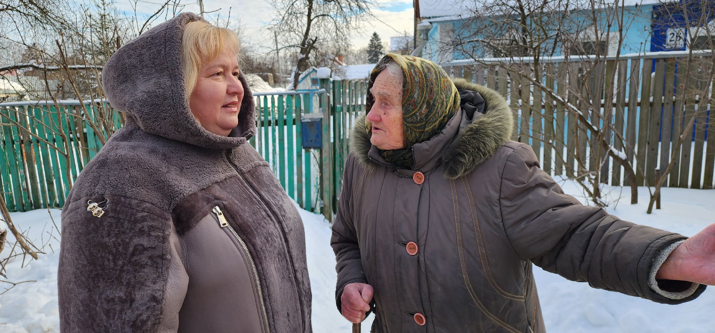 волонтеры Подмосковья, помощь ветеранам, общественная палата, Домодедово,