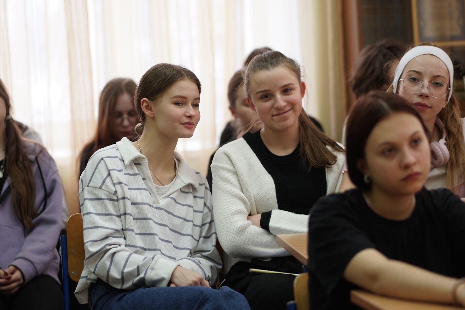 Егорьевск, лекция, история, библиотека, колледж, педагогика, искусство, колледж педагогики и искусства, городская библиотека,