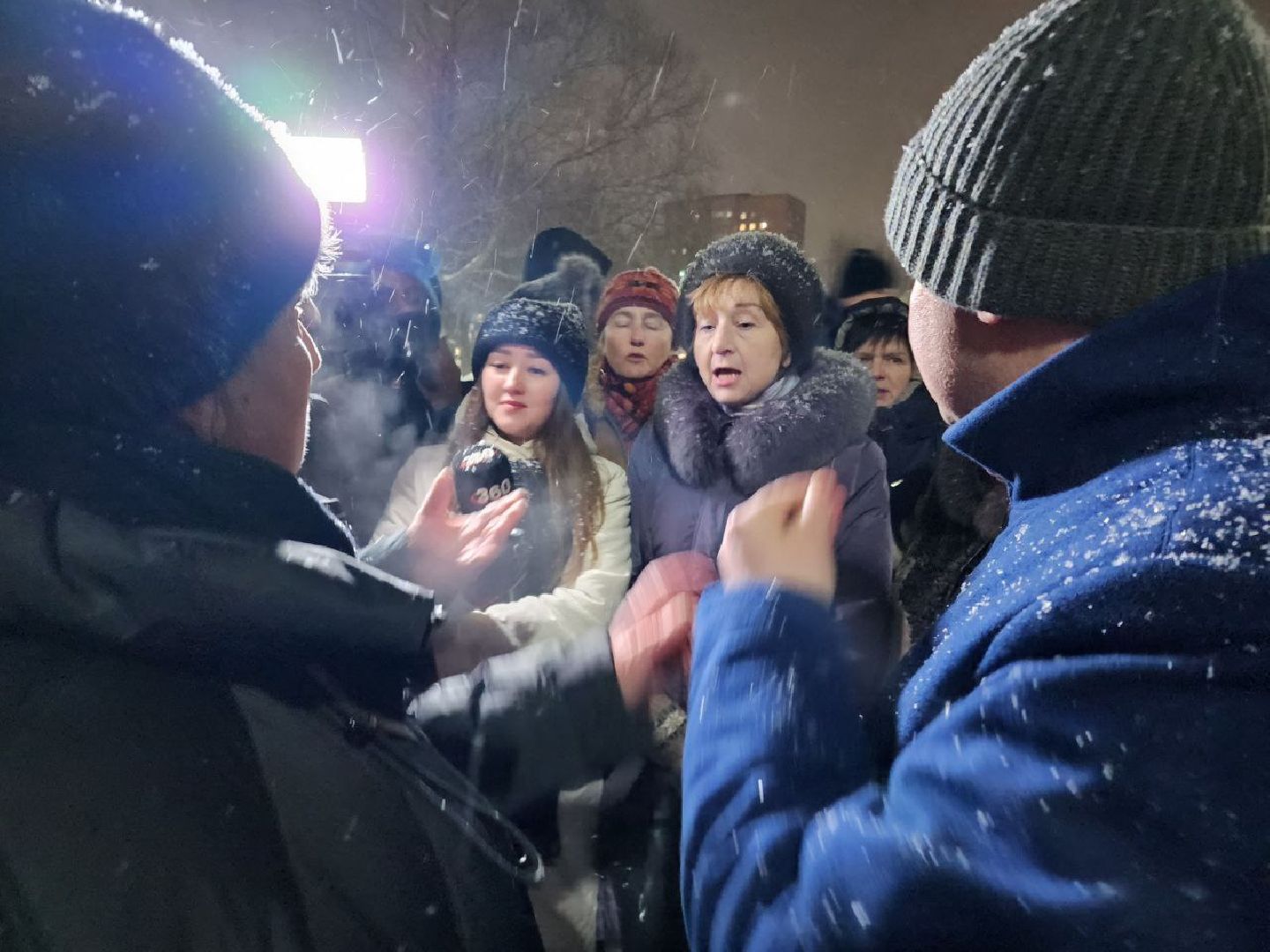 Реутов, ЖКХ, выездная администрация, встреча, жители, глава города,