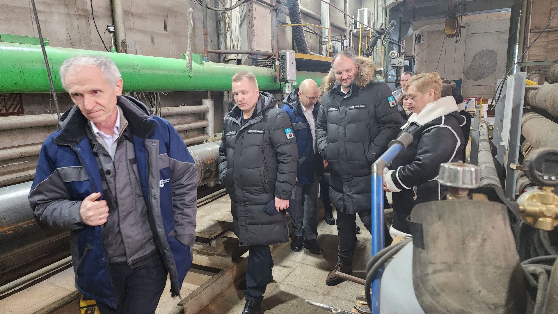 кашира, ниц аэс, испытательный центр, атомная энергетика, газ, запорная арматура, трубы, росатом, грэс,