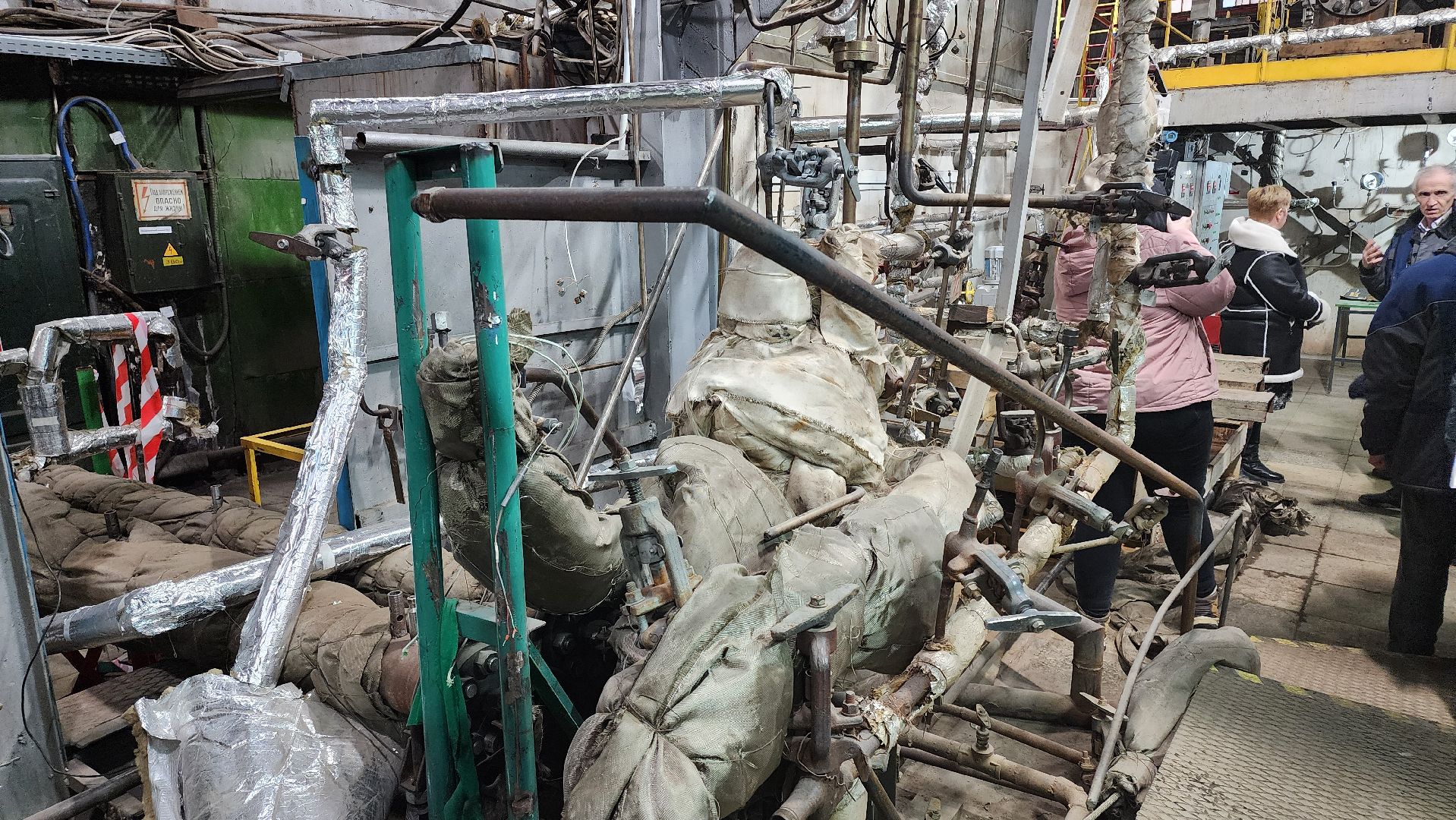 кашира, ниц аэс, испытательный центр, атомная энергетика, газ, запорная арматура, трубы, росатом, грэс,