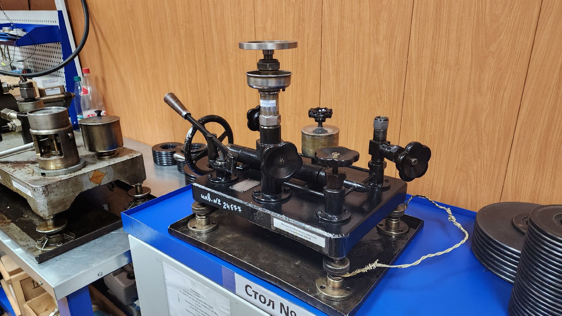 кашира, ниц аэс, испытательный центр, атомная энергетика, газ, запорная арматура, трубы, росатом, грэс,