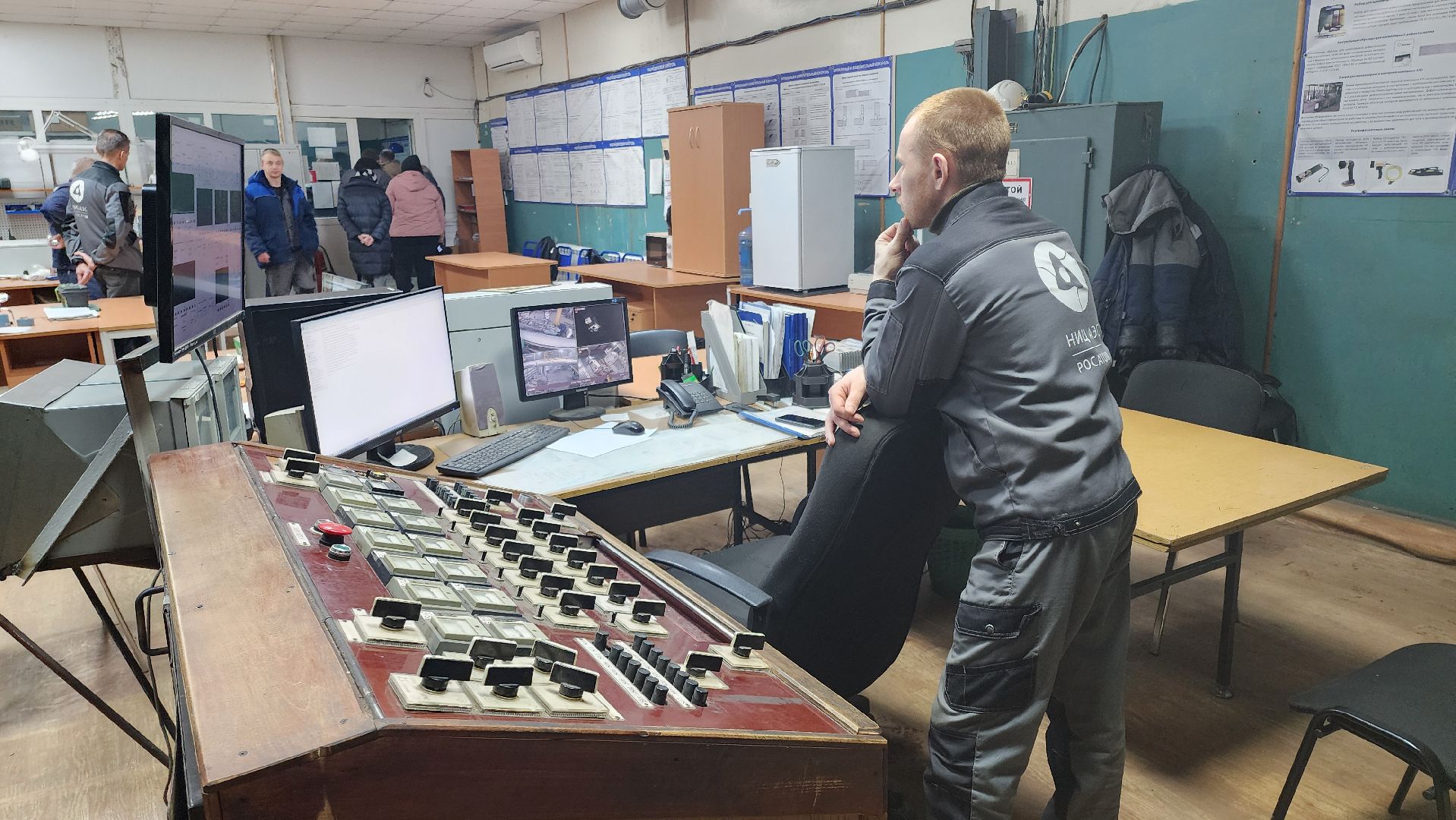 кашира, ниц аэс, испытательный центр, атомная энергетика, газ, запорная арматура, трубы, росатом, грэс,