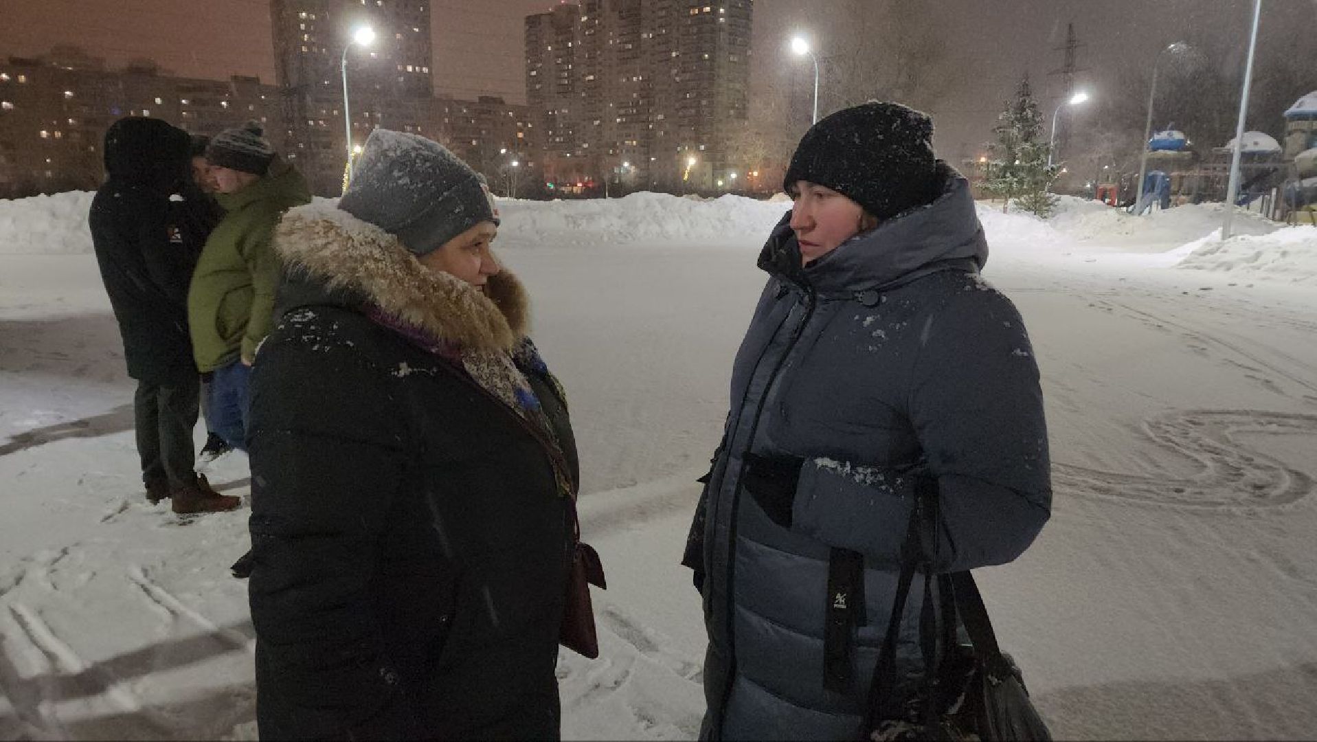 Реутов, ЖКХ, ДК Мир, встреча, выездная администрация, вопросы, ответы,