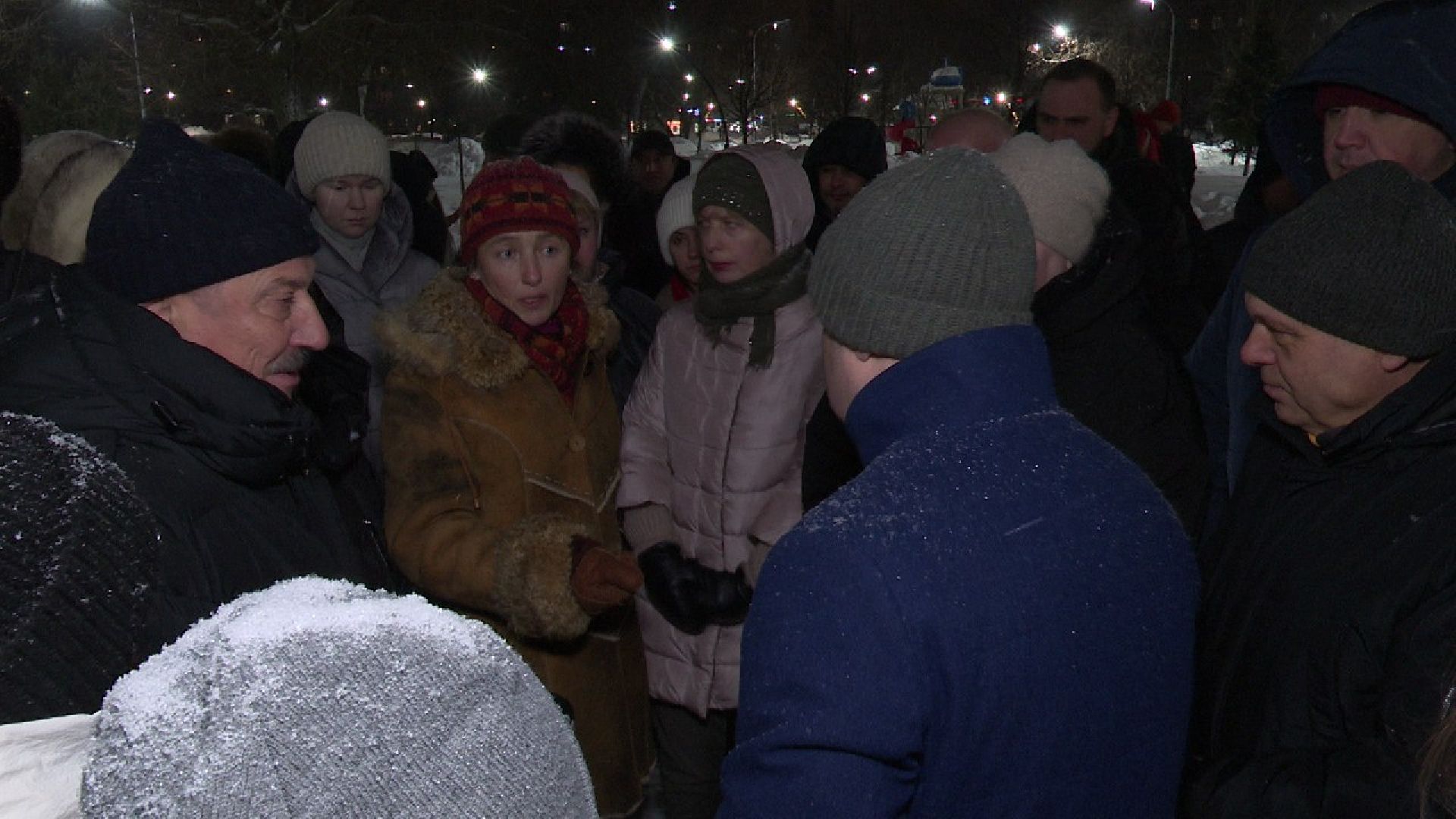 Реутов, ЖКХ, выездная администрация, встреча, вопросы,