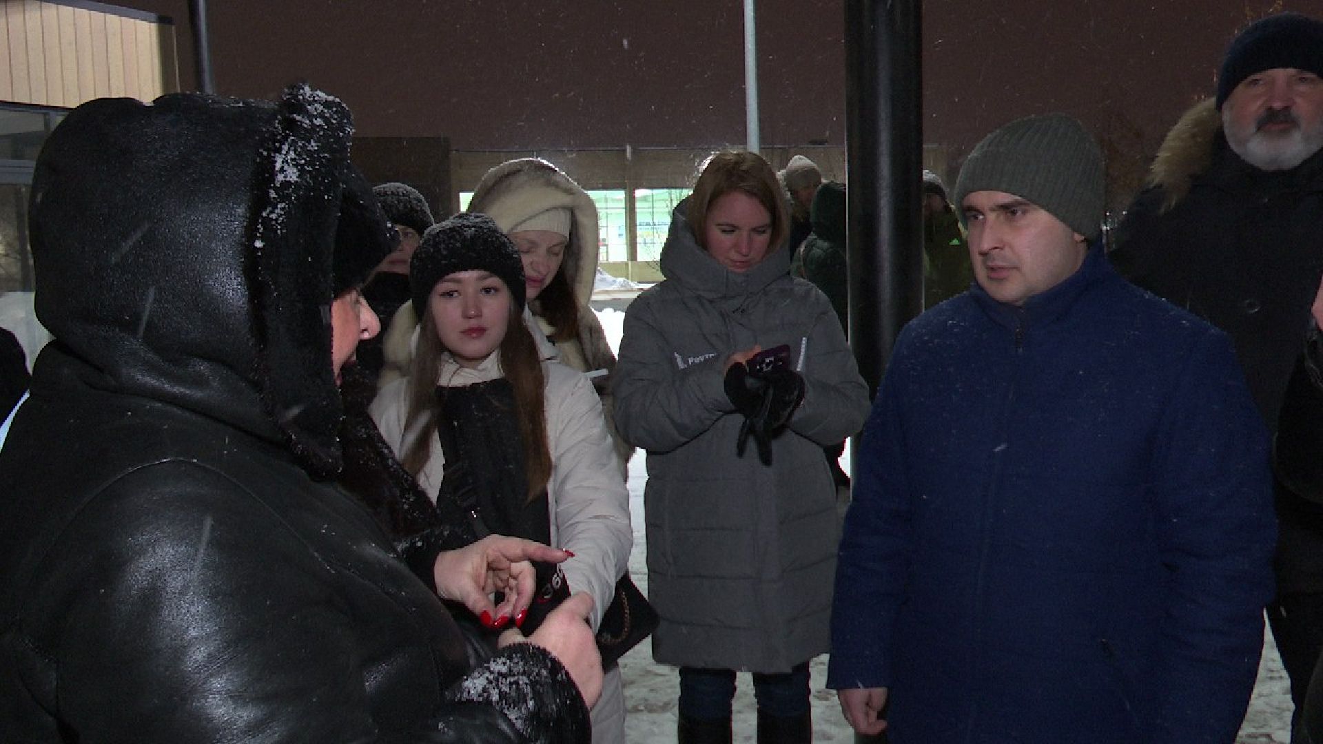 Реутов, ЖКХ, выездная администрация, встреча, вопросы,