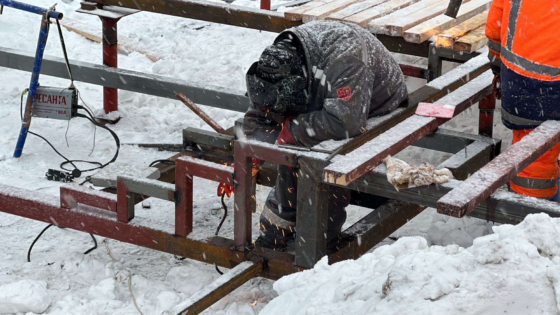 Благоустройство, Одинцово, Инвестконтракт,