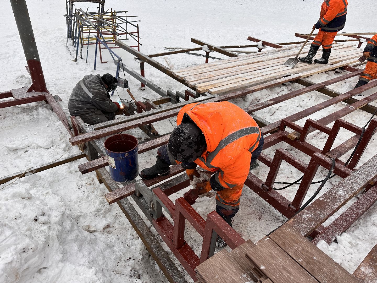Благоустройство, Одинцово, Инвестконтракт,