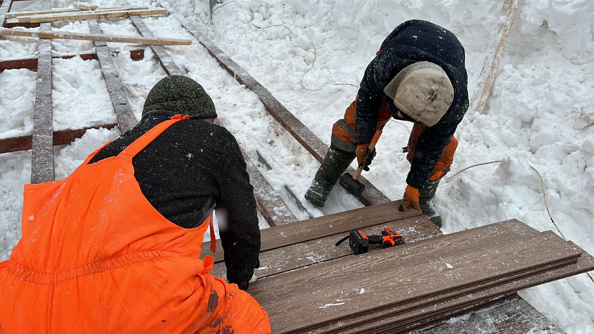 Благоустройство, Одинцово, Инвестконтракт,