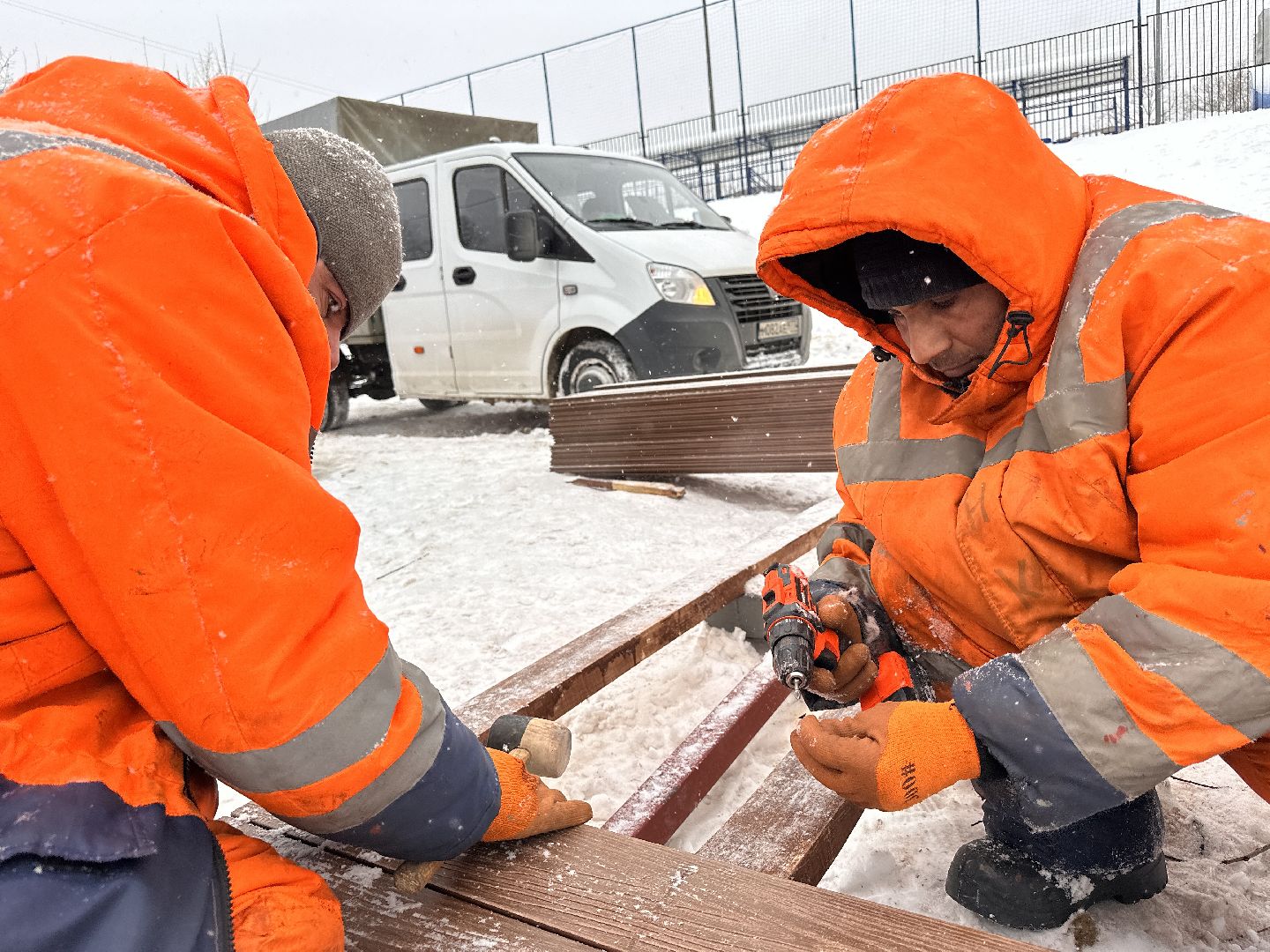 Благоустройство, Одинцово, Инвестконтракт,