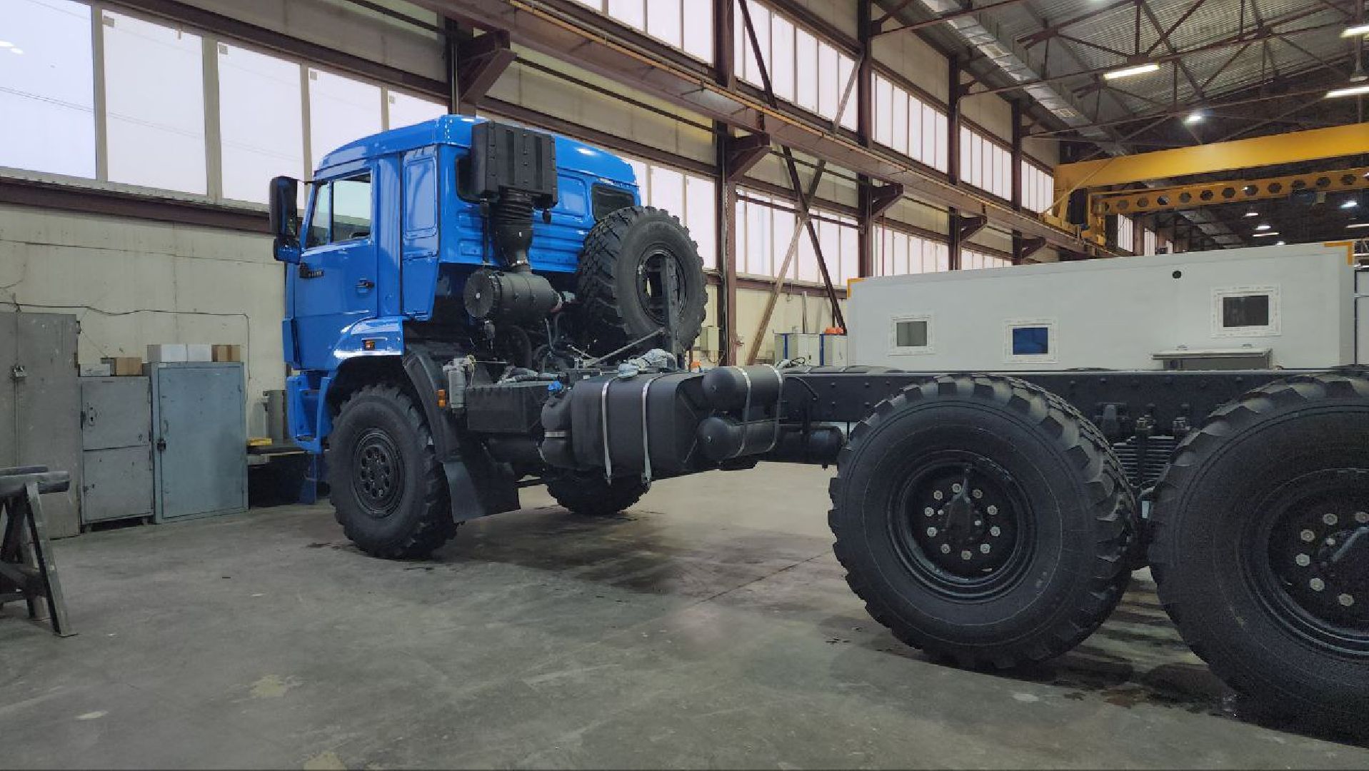 мытищи, молодежный центр импульс, экскурсия для школьников, Мытищинский приборостроительный завод, спецтехника,