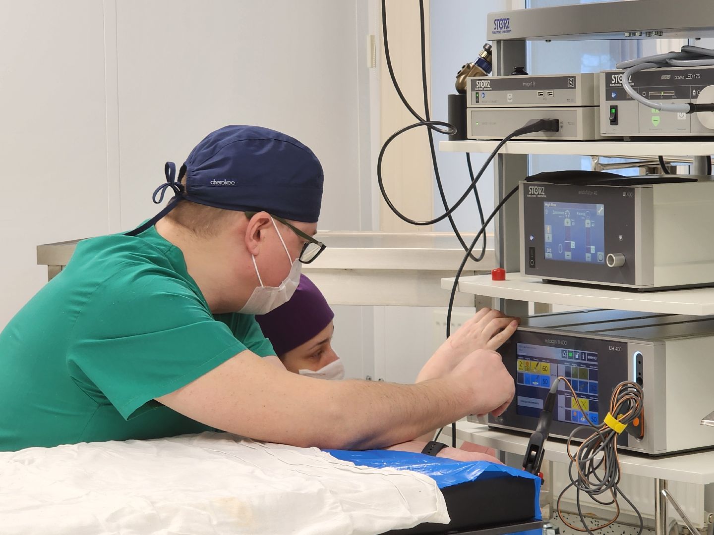 хирургия, малоинвазивные операции,