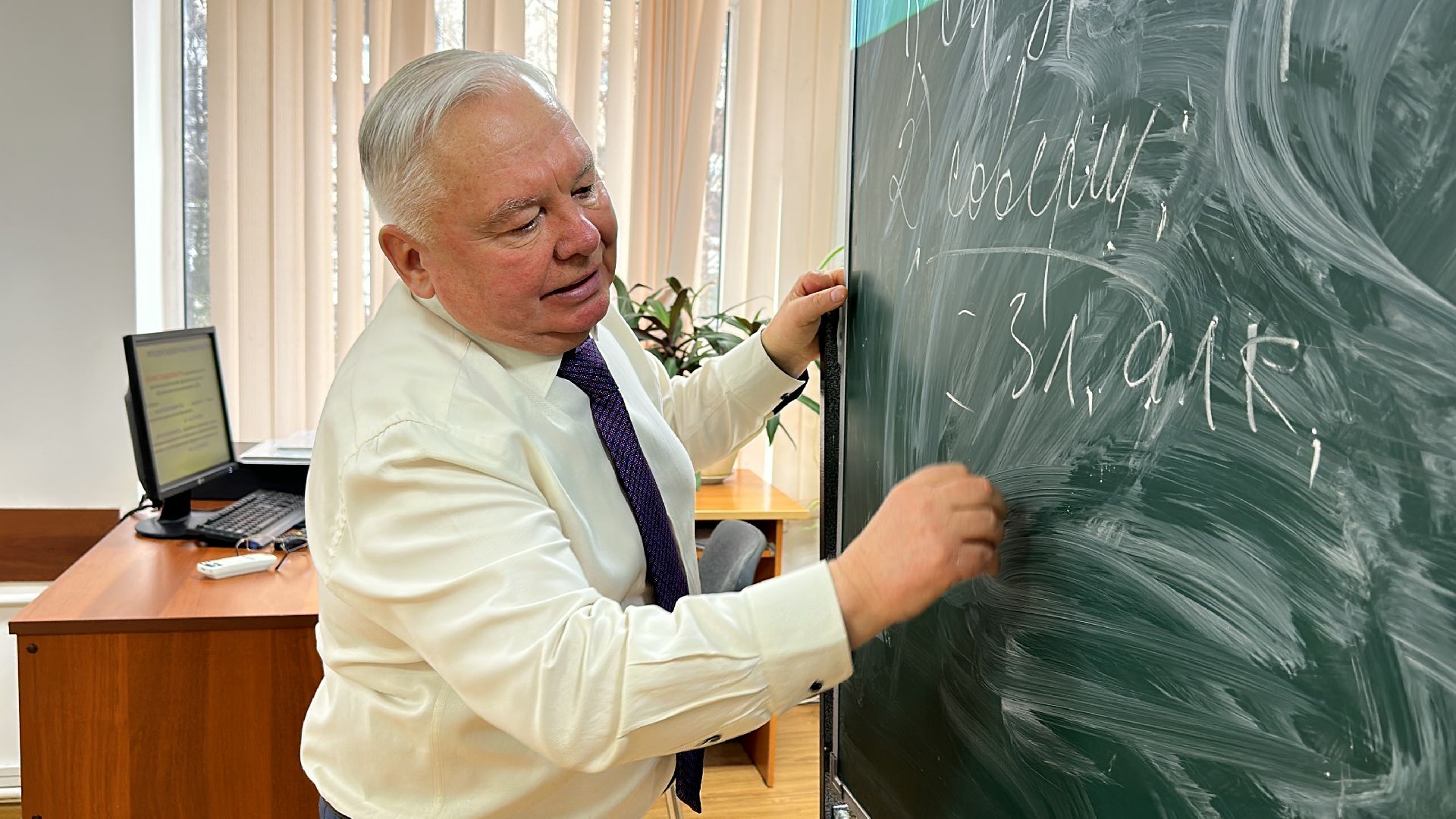 Одинцово, МЮИ, Открытая лекция,