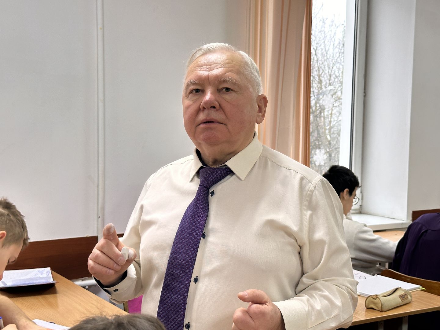 Одинцово, МЮИ, Открытая лекция,