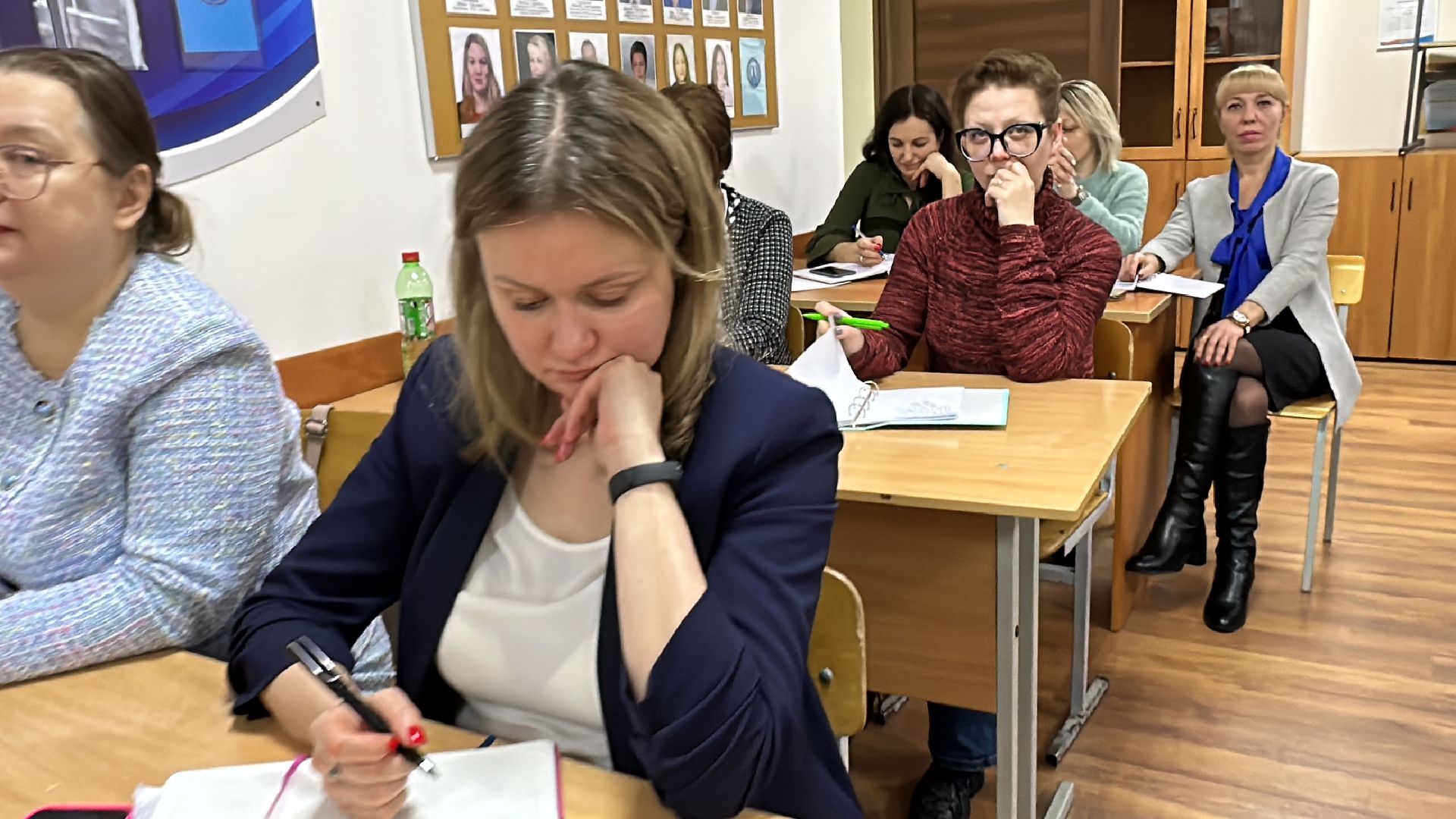 Одинцово, МЮИ, Открытая лекция,