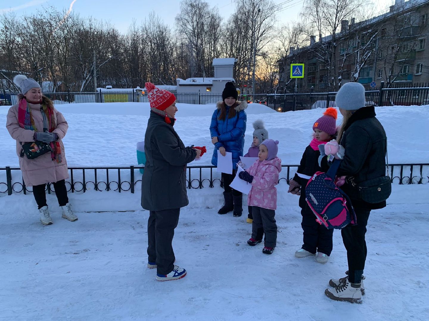пушкино, снеговик, зима в подмосковье, игры, веселые старты,