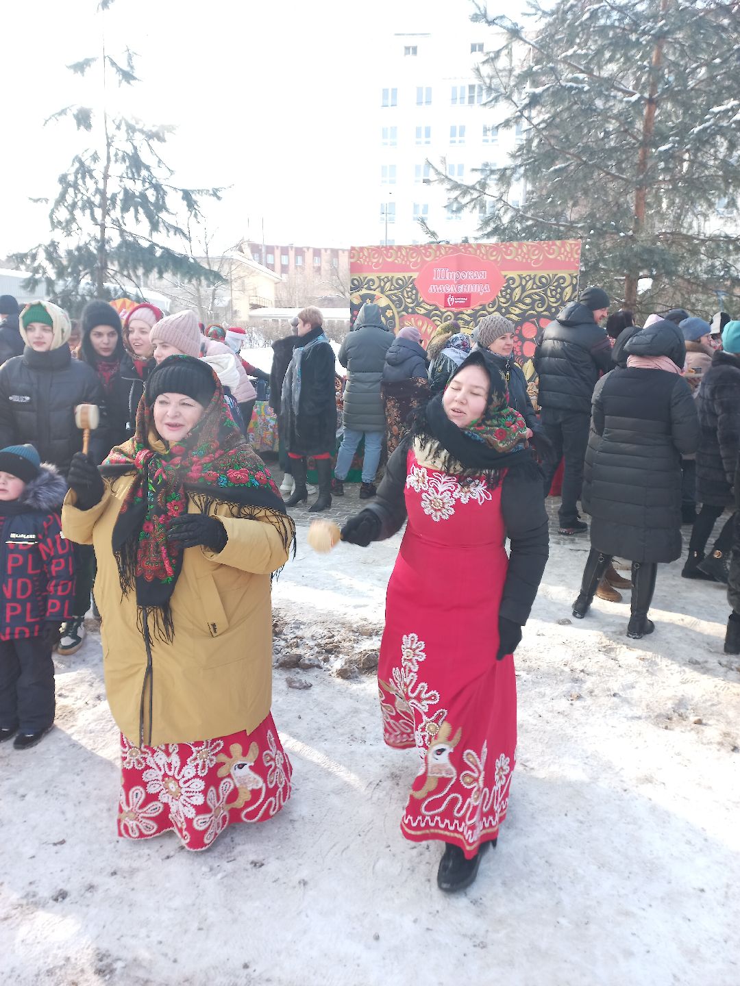 Раменское, общество