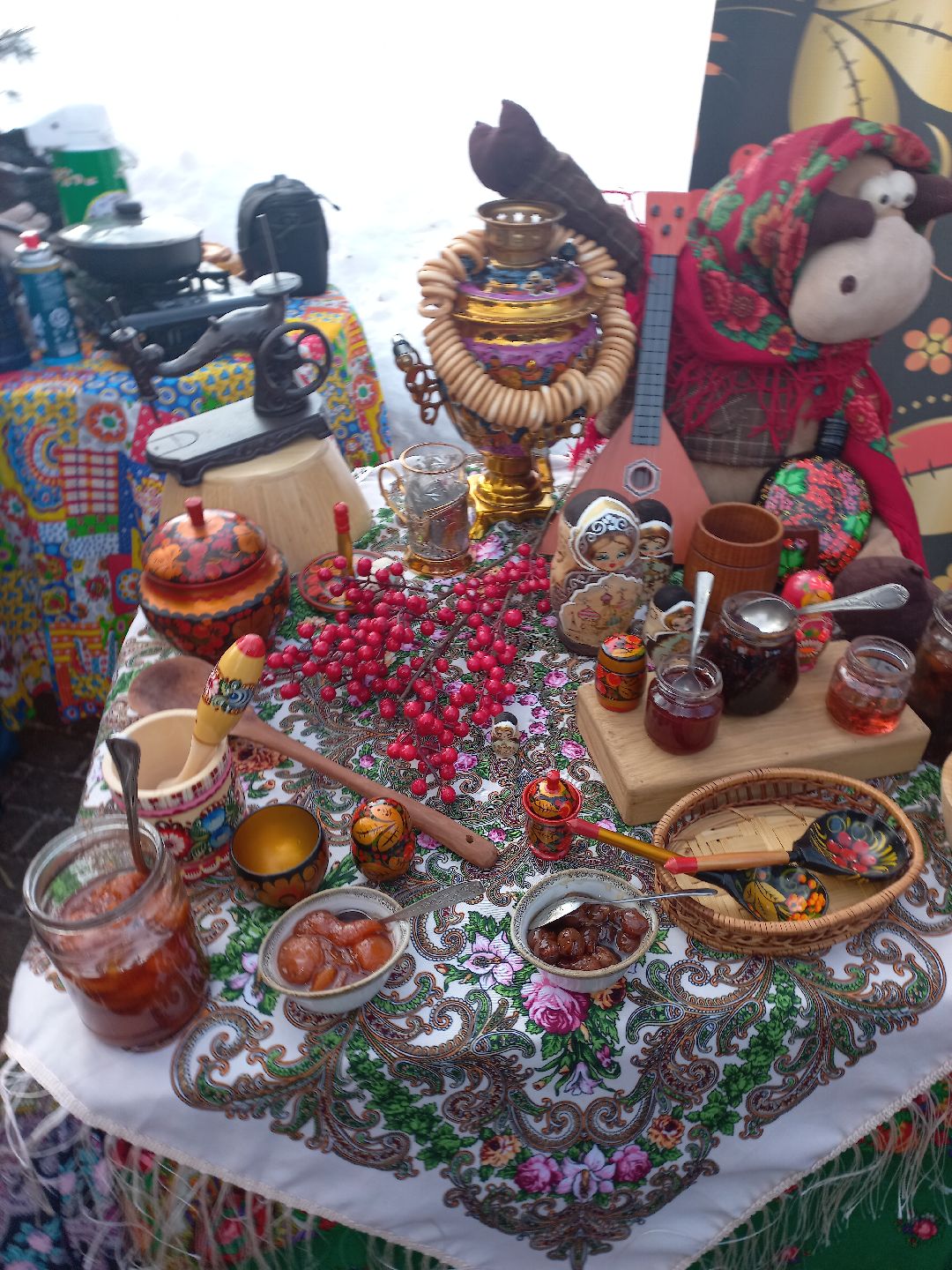 Раменское, общество