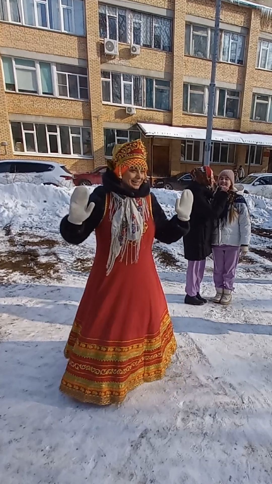 Раменское, общество