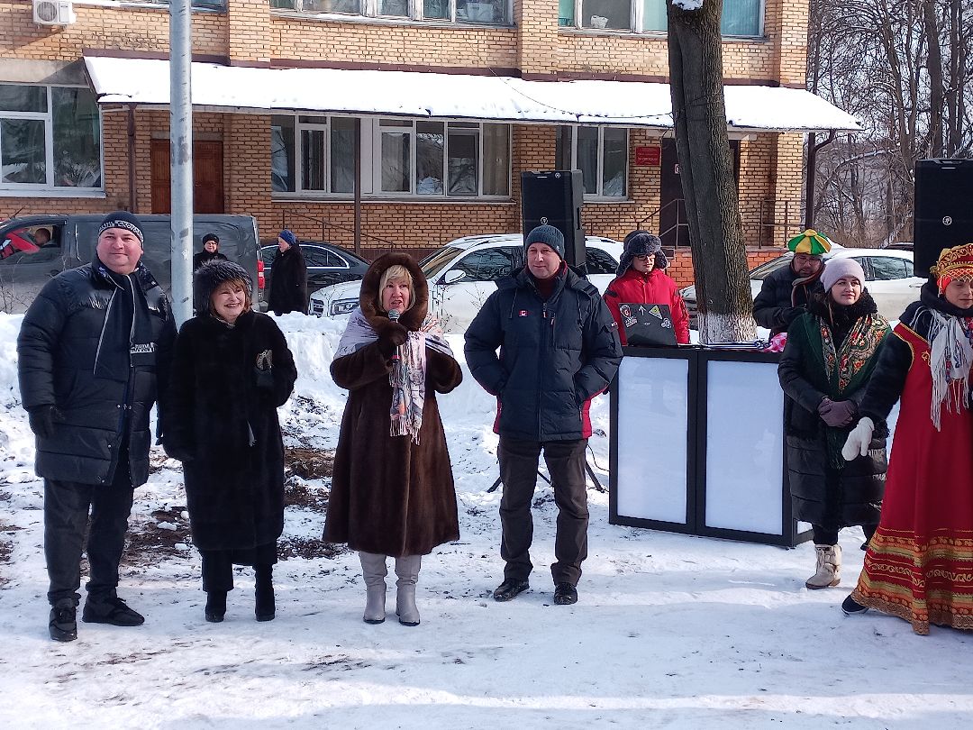 Раменское, общество