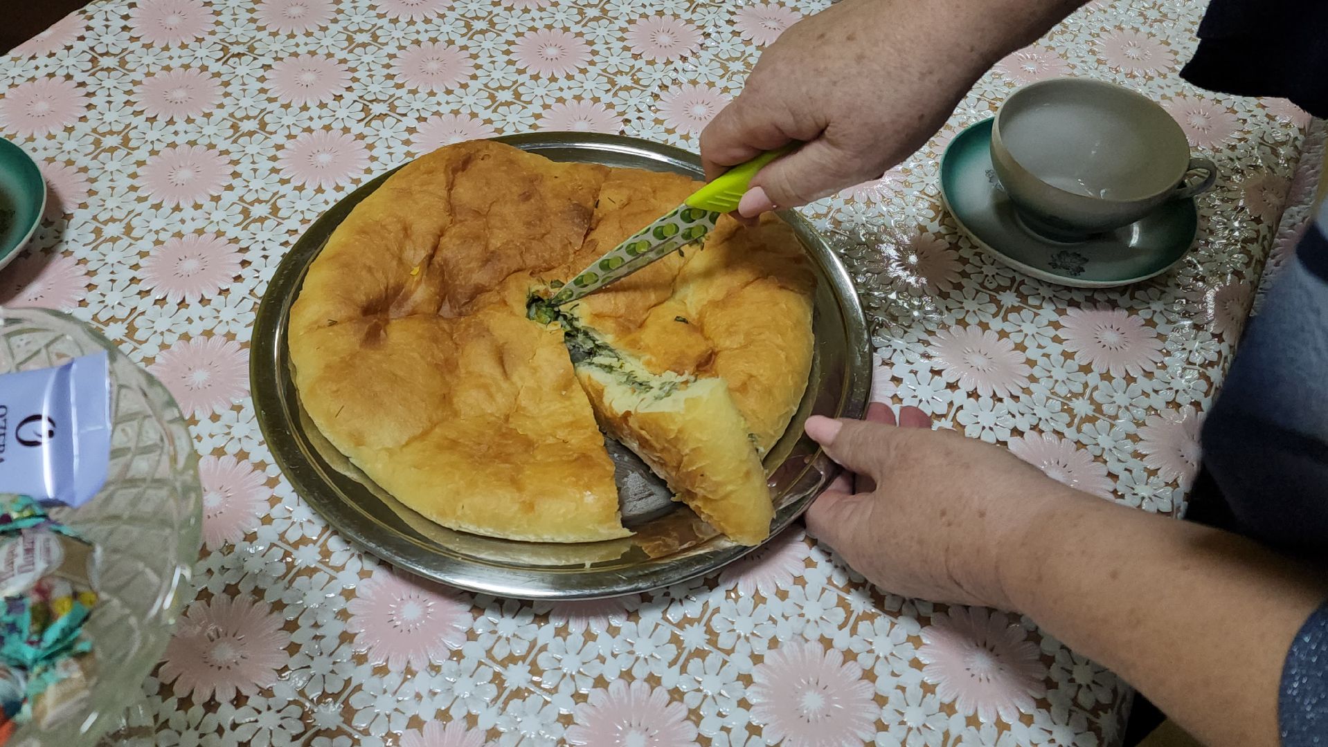 волоколамск, культура, активное долголетие, день пирога, мероприятие, долголеты,