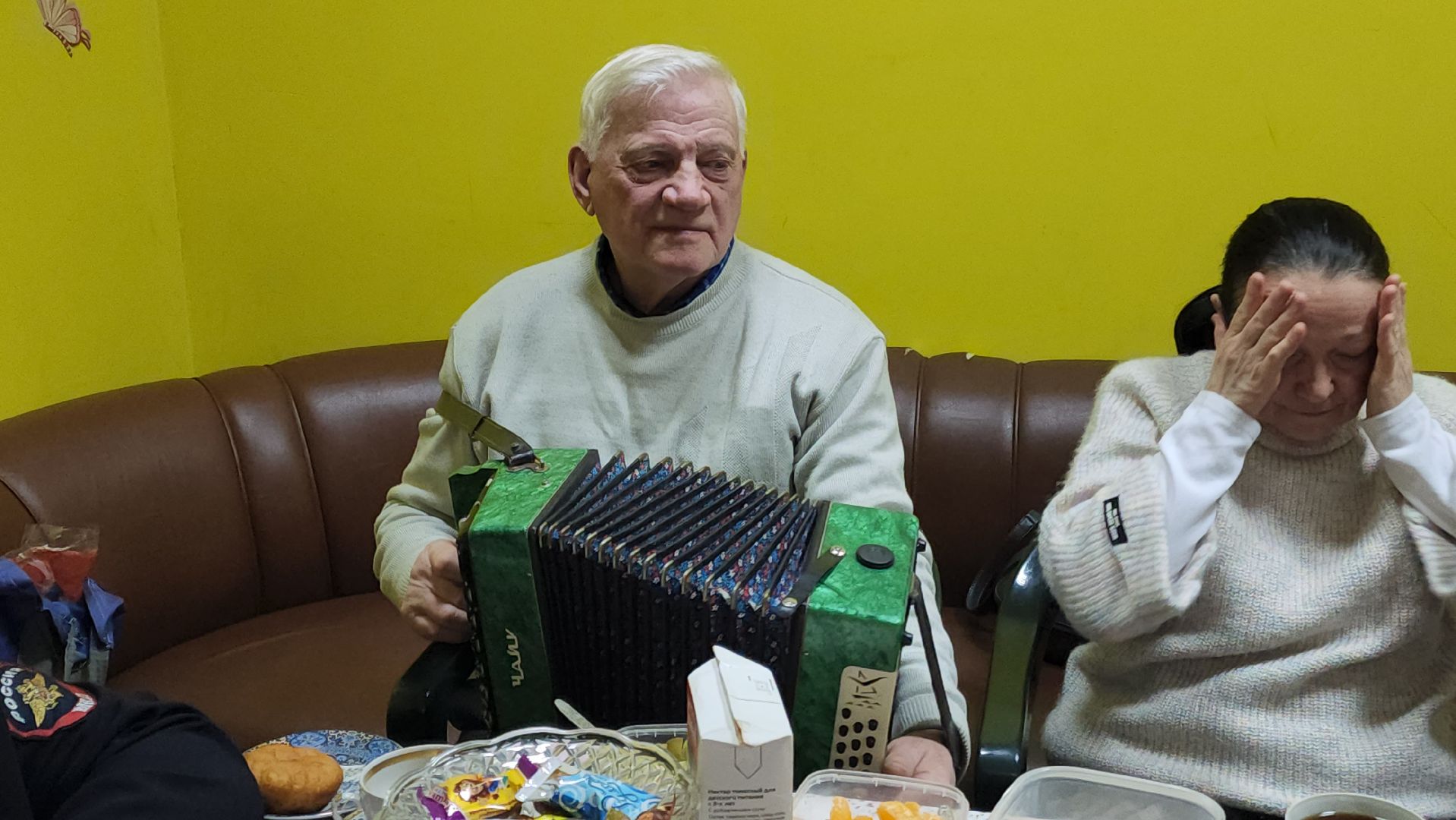 волоколамск, культура, активное долголетие, день пирога, мероприятие, долголеты,