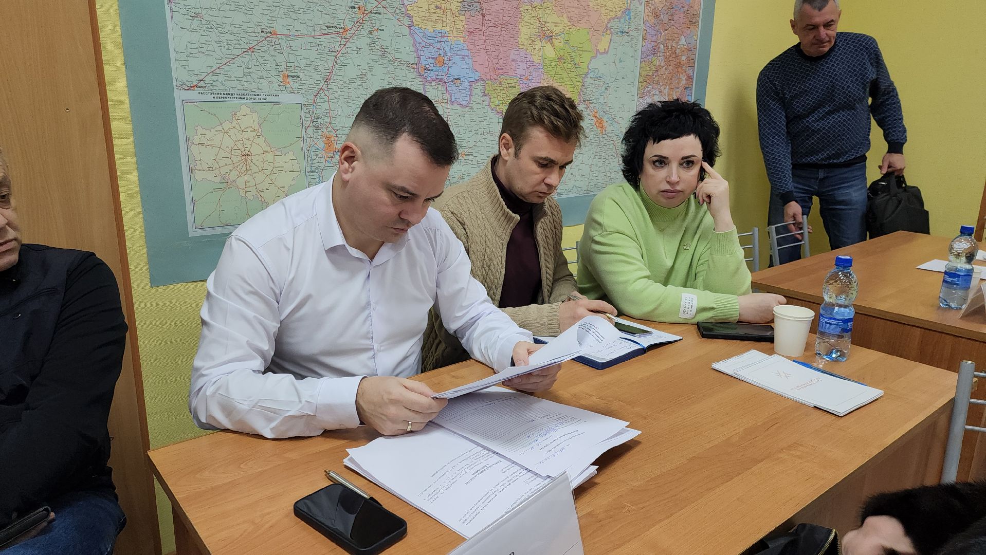 благоустройсво, жкх, колюбакино, парки подмосковья, реконструкция сквера, руза, рузский городской округ, выездная администрация,