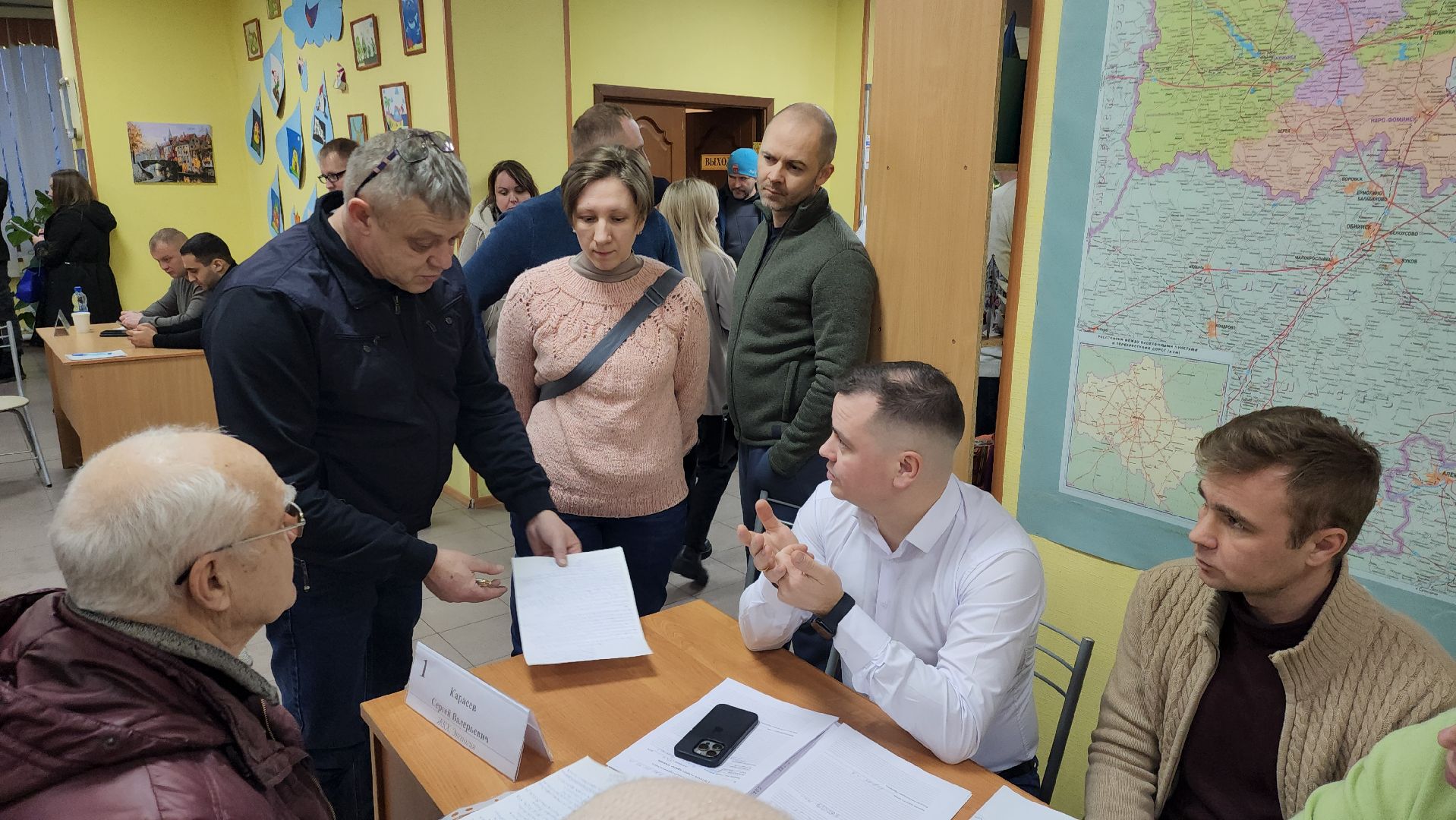 благоустройсво, жкх, колюбакино, парки подмосковья, реконструкция сквера, руза, рузский городской округ, выездная администрация,